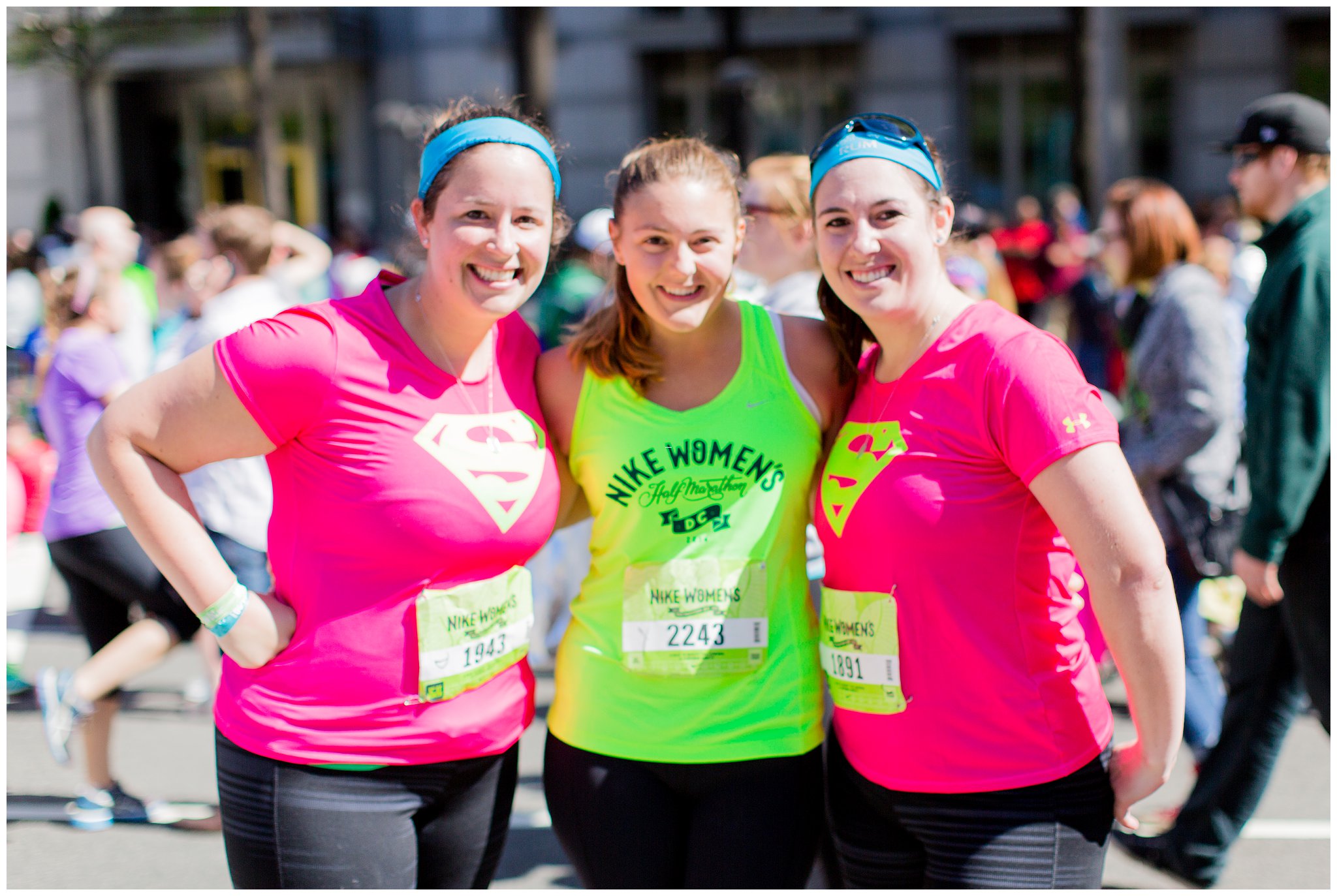 Nike Women's Half Marathon 2014 We Run DC Runner Race Review First Half Marathon Tips