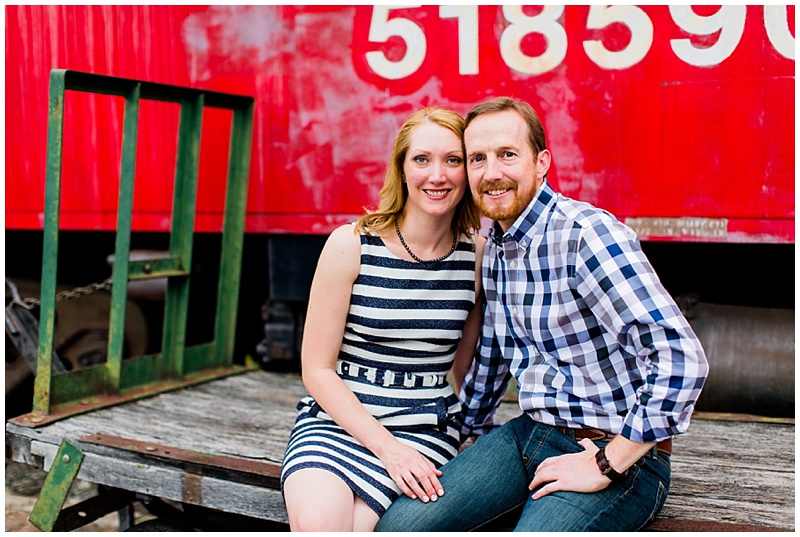 Clifton Engagement Session Megan Kelsey Photography
