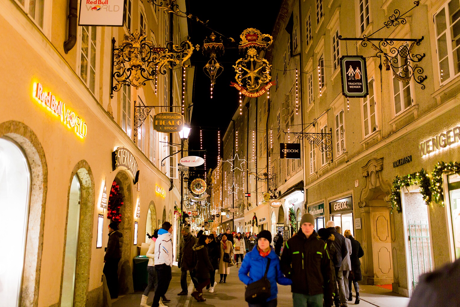 Christmas in Europe Part I: Munich, Berchtesgaden, and Salzburg