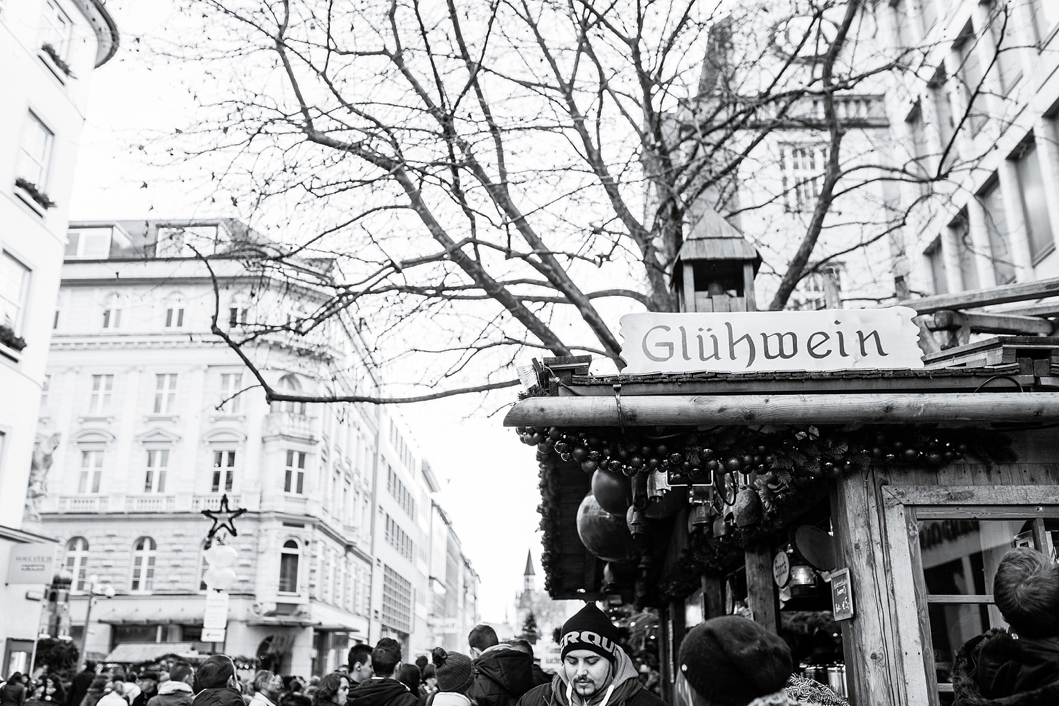Christmas in Europe Part I: Munich, Berchtesgaden, and Salzburg