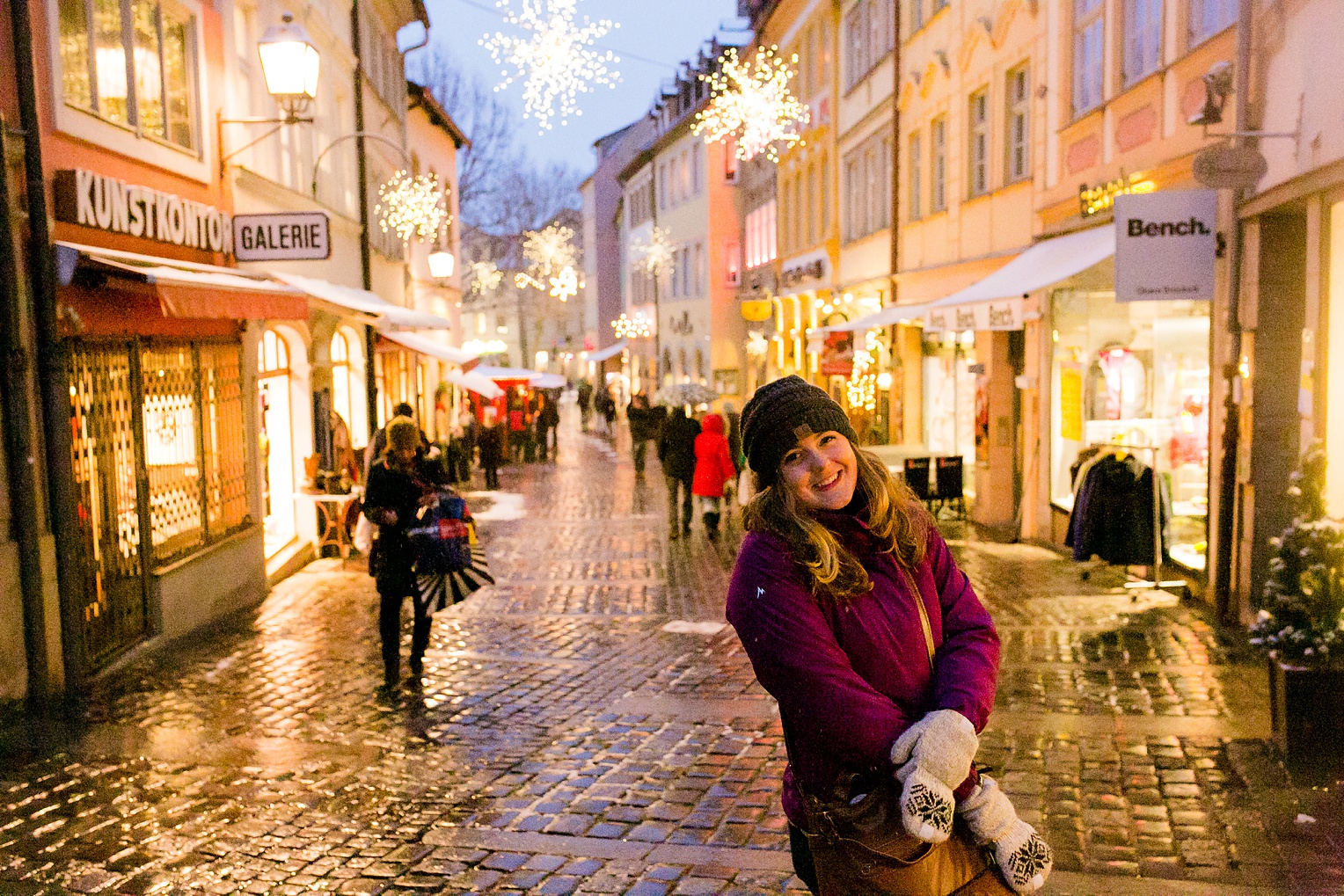 Bamberg Germany Christmas Europe Trip