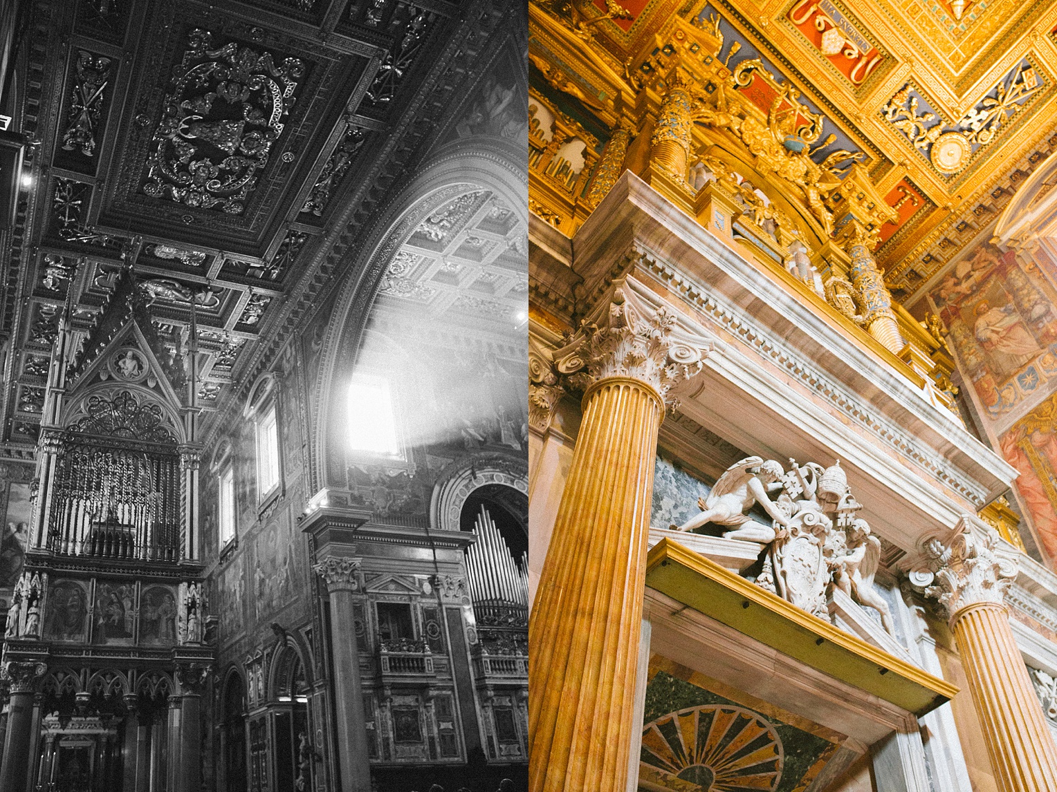 San Giovanni in Laterano Rome Italy Europe Trip