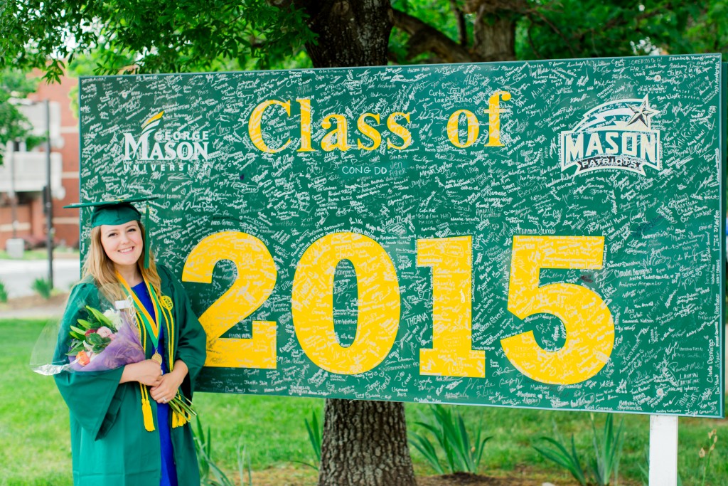 George Mason Graduation Day Class of 2015-8672