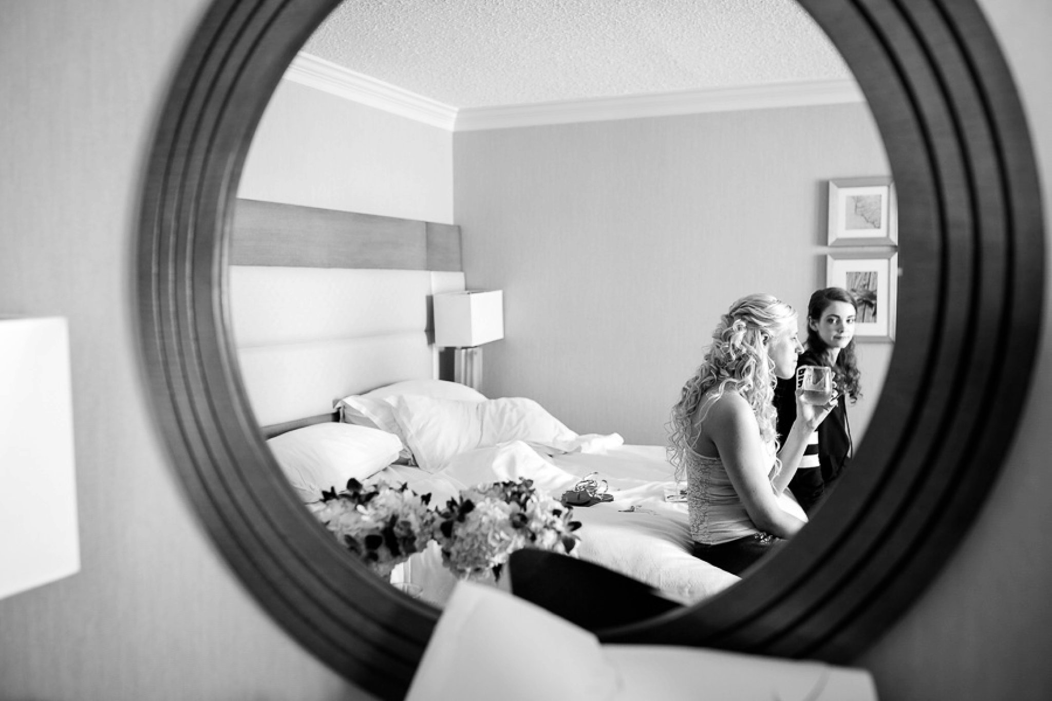 Sheraton Virginia Beach Spring Wedding | Kaitlyn & Scott | Hampton Roads Wedding Photographer_0013.jpg