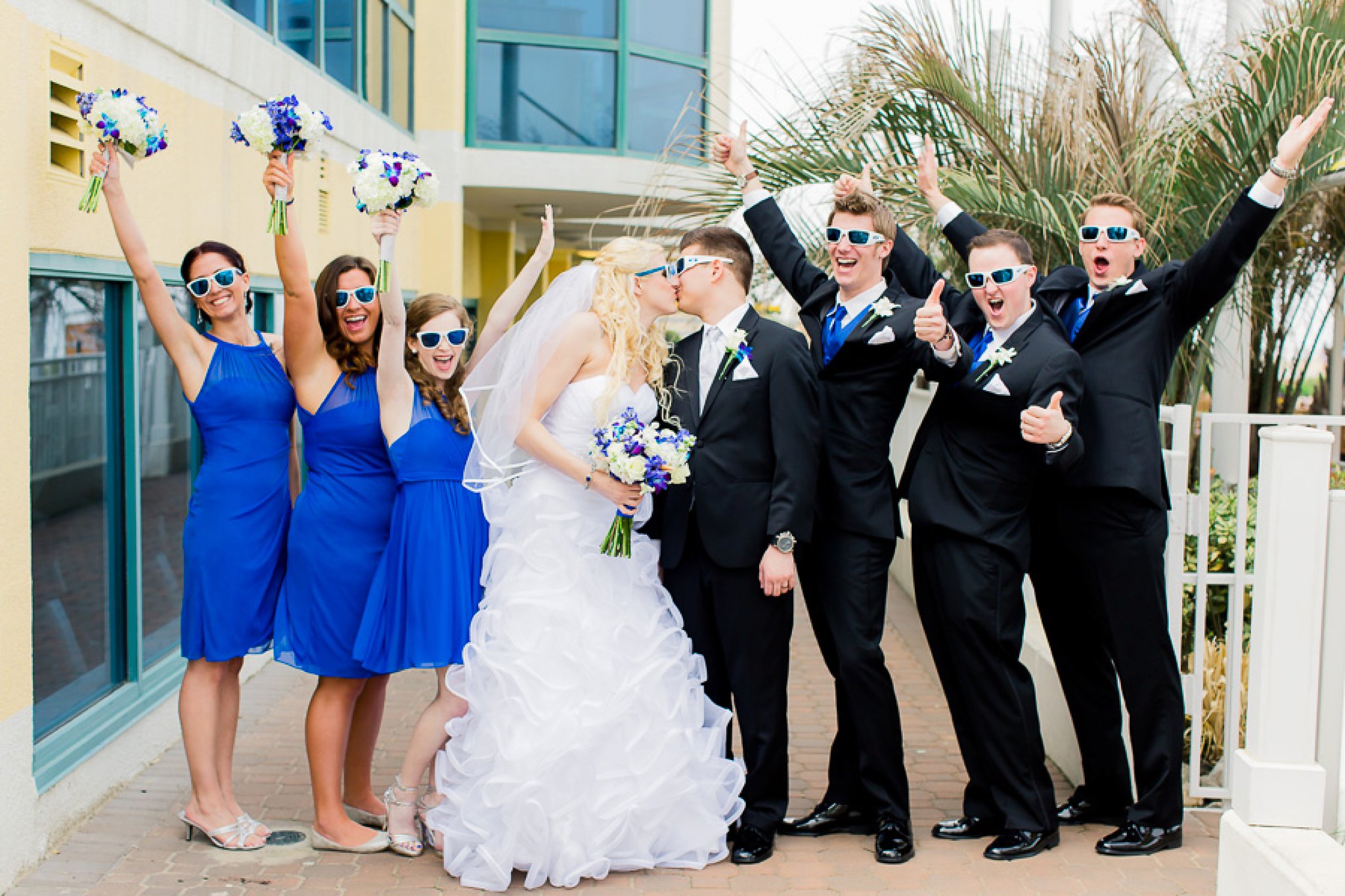 Sheraton Virginia Beach Spring Wedding | Kaitlyn & Scott | Hampton Roads Wedding Photographer_0046.jpg