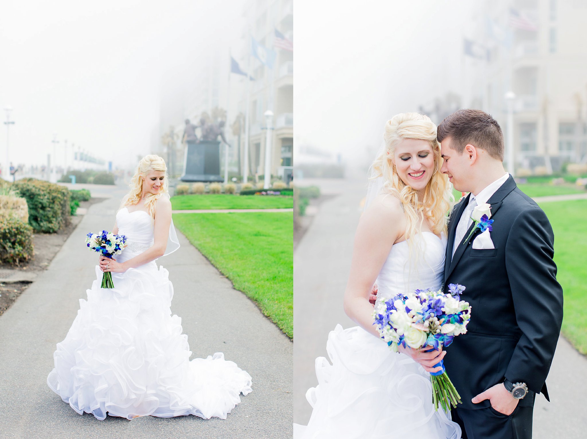 Sheraton Virginia Beach Spring Wedding | Kaitlyn & Scott | Hampton Roads Wedding Photographer_0054.jpg