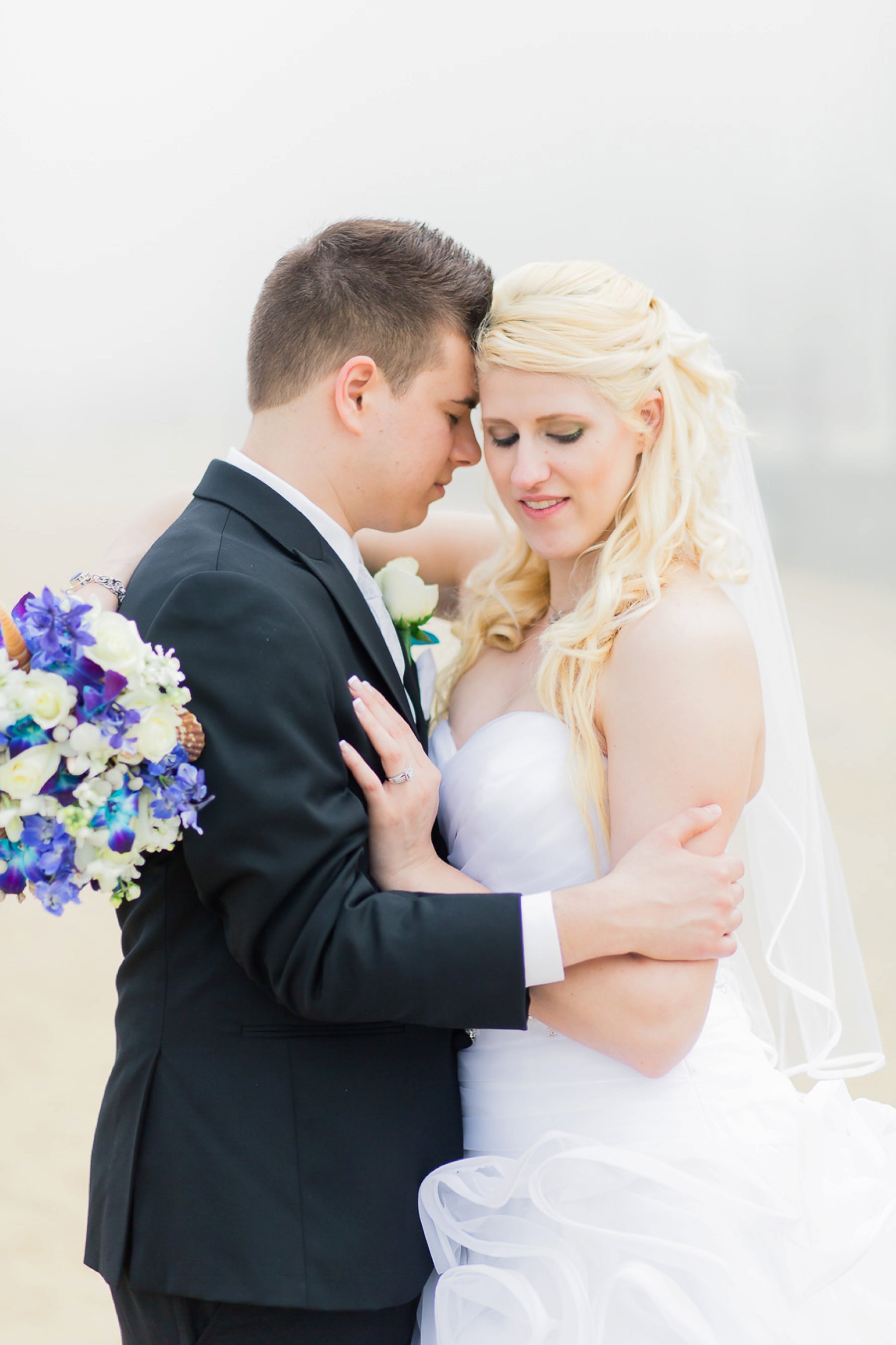 Sheraton Virginia Beach Spring Wedding | Kaitlyn & Scott | Hampton Roads Wedding Photographer_0060.jpg