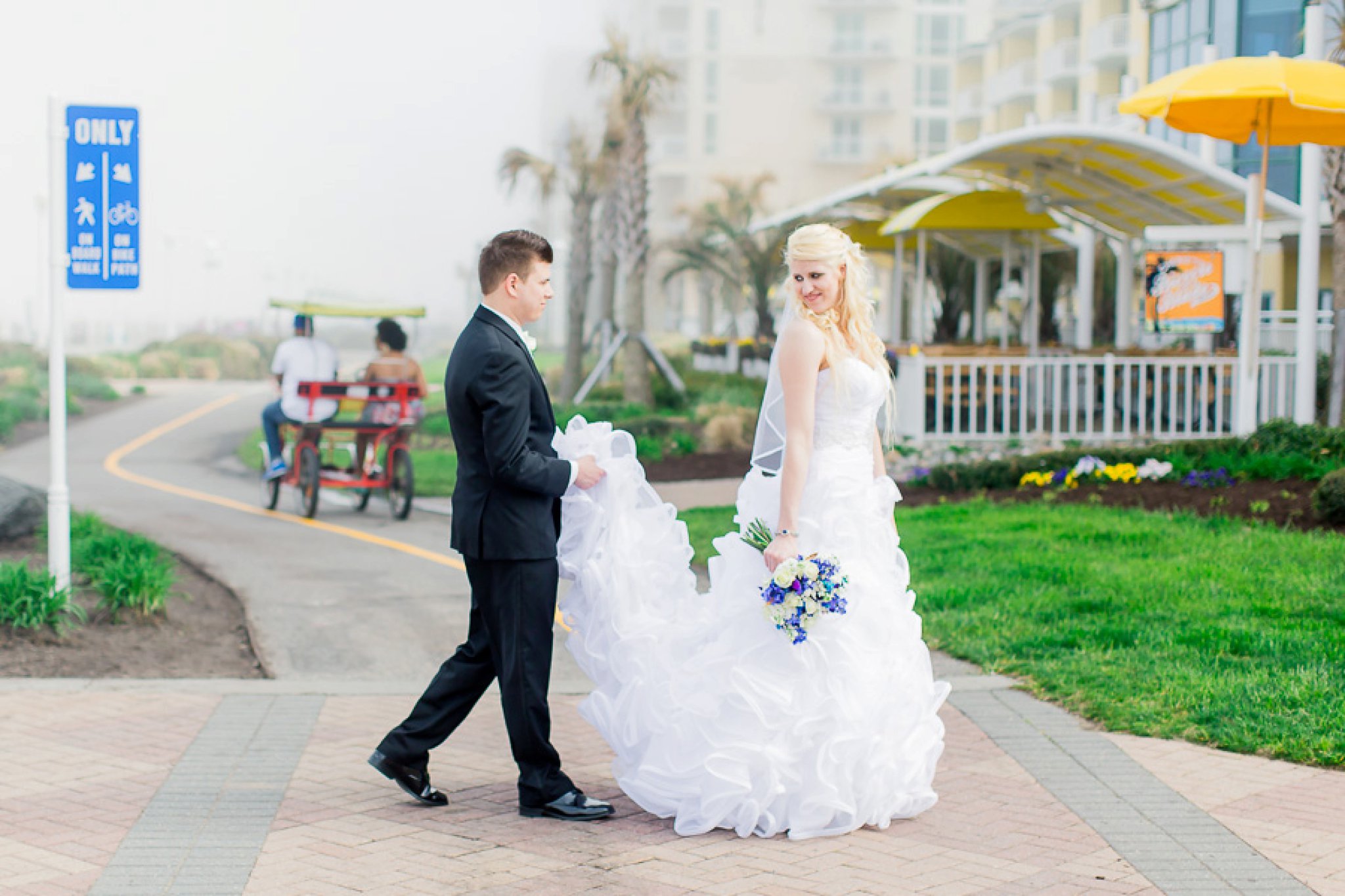 Sheraton Virginia Beach Spring Wedding | Kaitlyn & Scott | Hampton Roads Wedding Photographer_0066.jpg