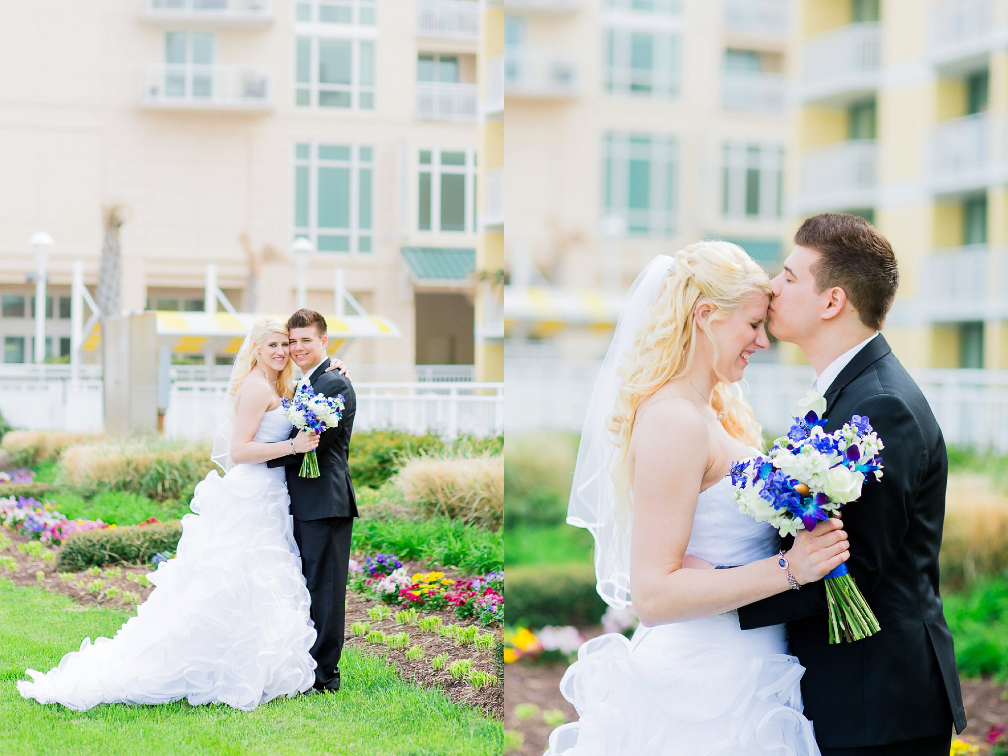 Sheraton Virginia Beach Spring Wedding | Kaitlyn & Scott | Hampton Roads Wedding Photographer_0069.jpg