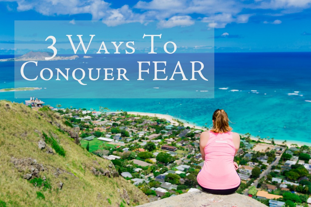 Conquering-Fear