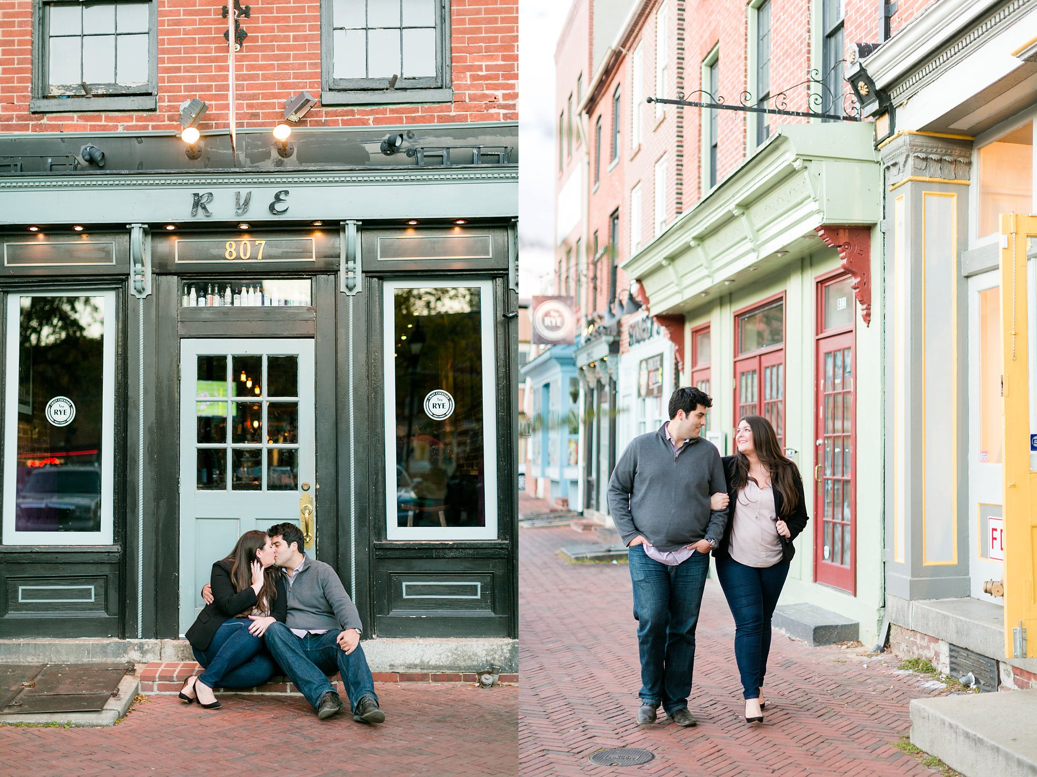 Baltimore Engagement Photos Fells Point Halie & Michael Megan Kelsey Photography-172.jpg