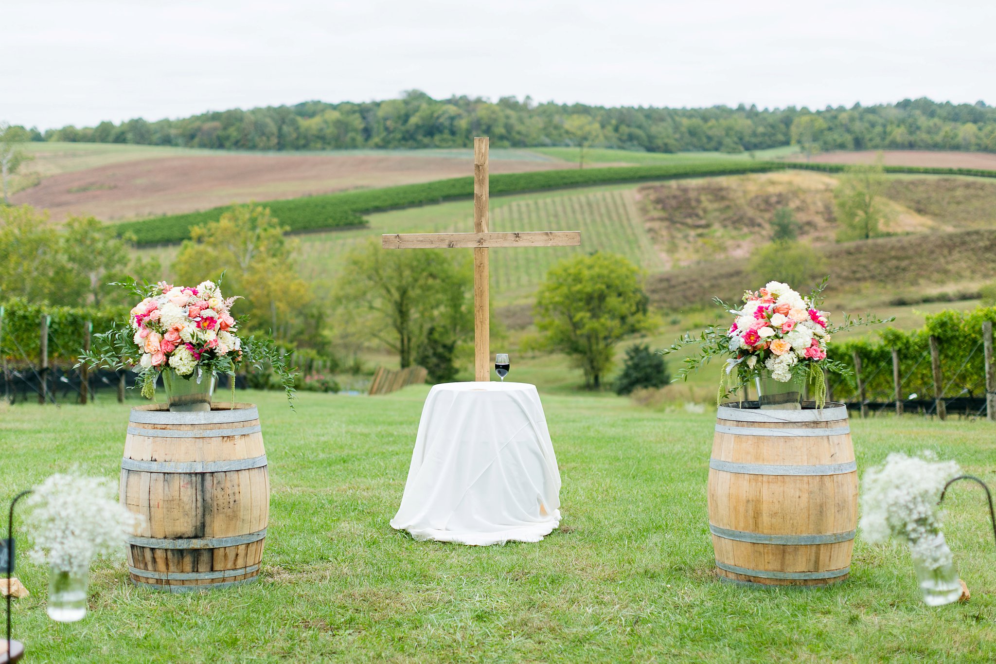 Stone Tower Winery Wedding Photos Virginia Wedding Photographer Megan Kelsey Photography Sam & Angela-139.jpg