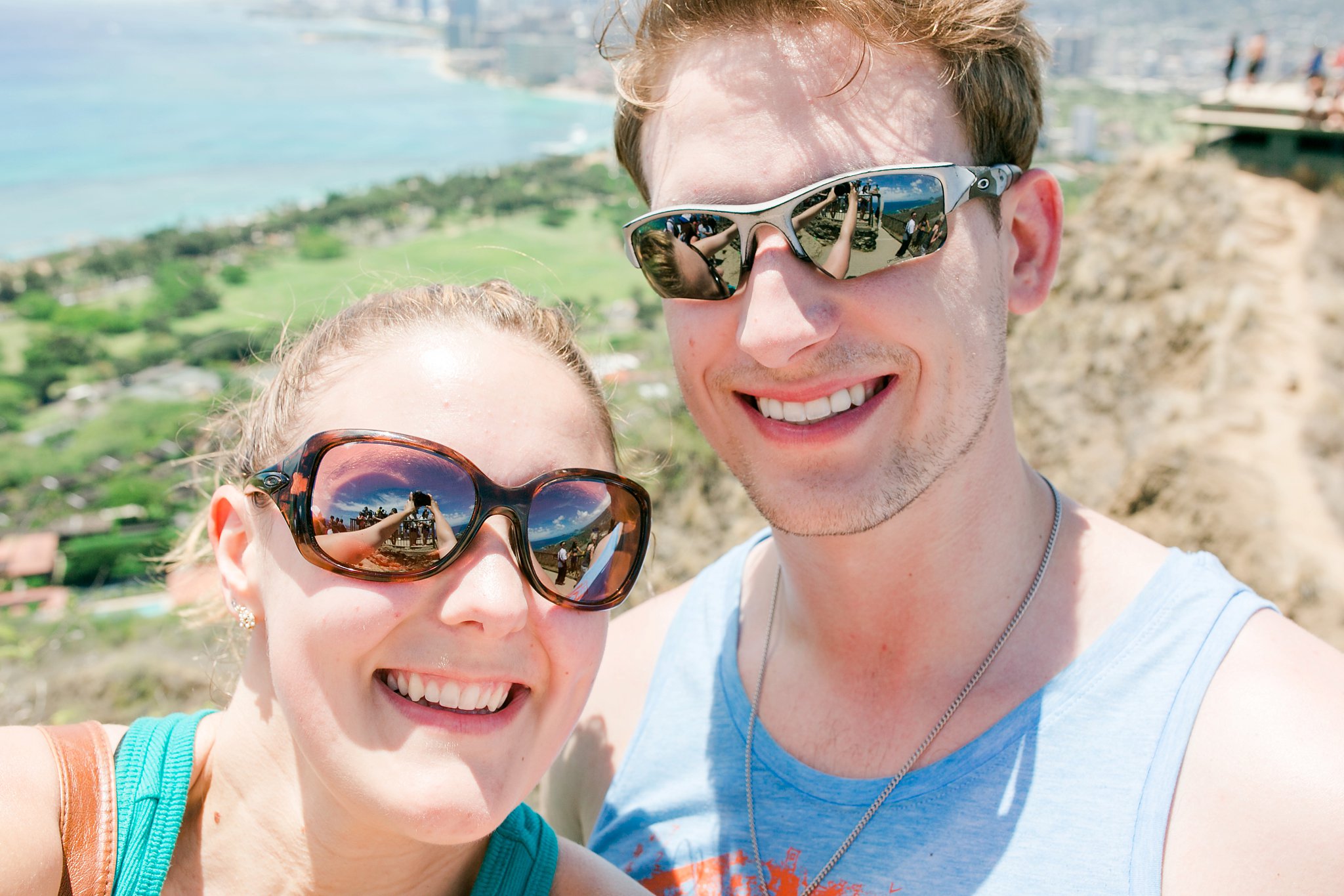 Hawaii Honeymoon Photos Megan & Justin Oahu Vacation Things To Do--42.jpg