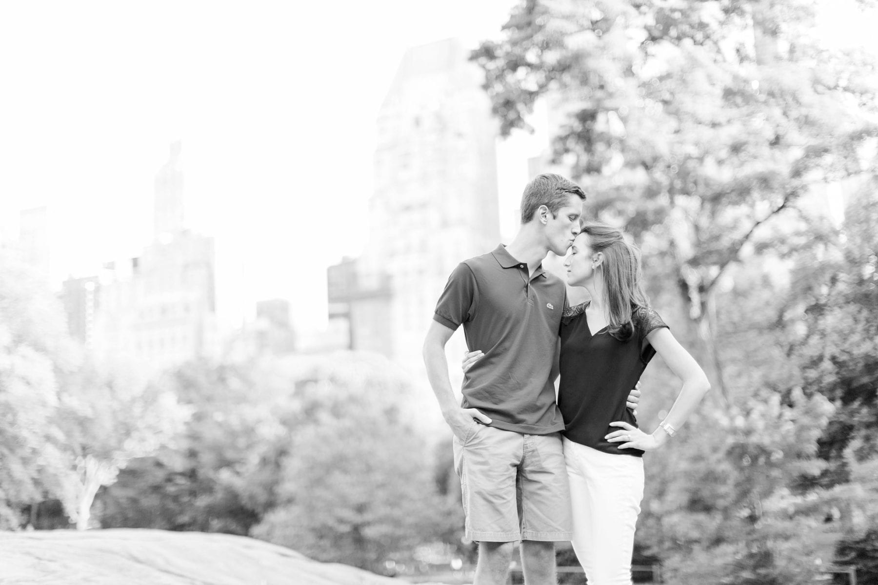 West Village Central Park Engagement Photos NYC Wedding Photographer Megan Kelsey Photography-181.jpg