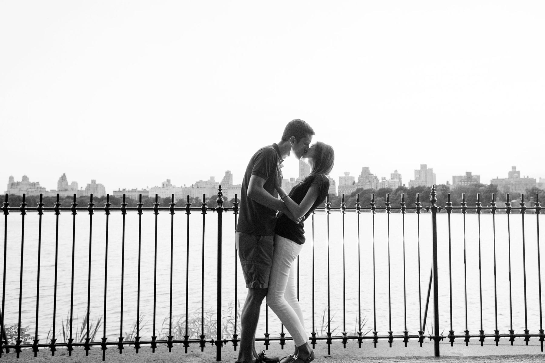 West Village Central Park Engagement Photos NYC Wedding Photographer Megan Kelsey Photography-265.jpg