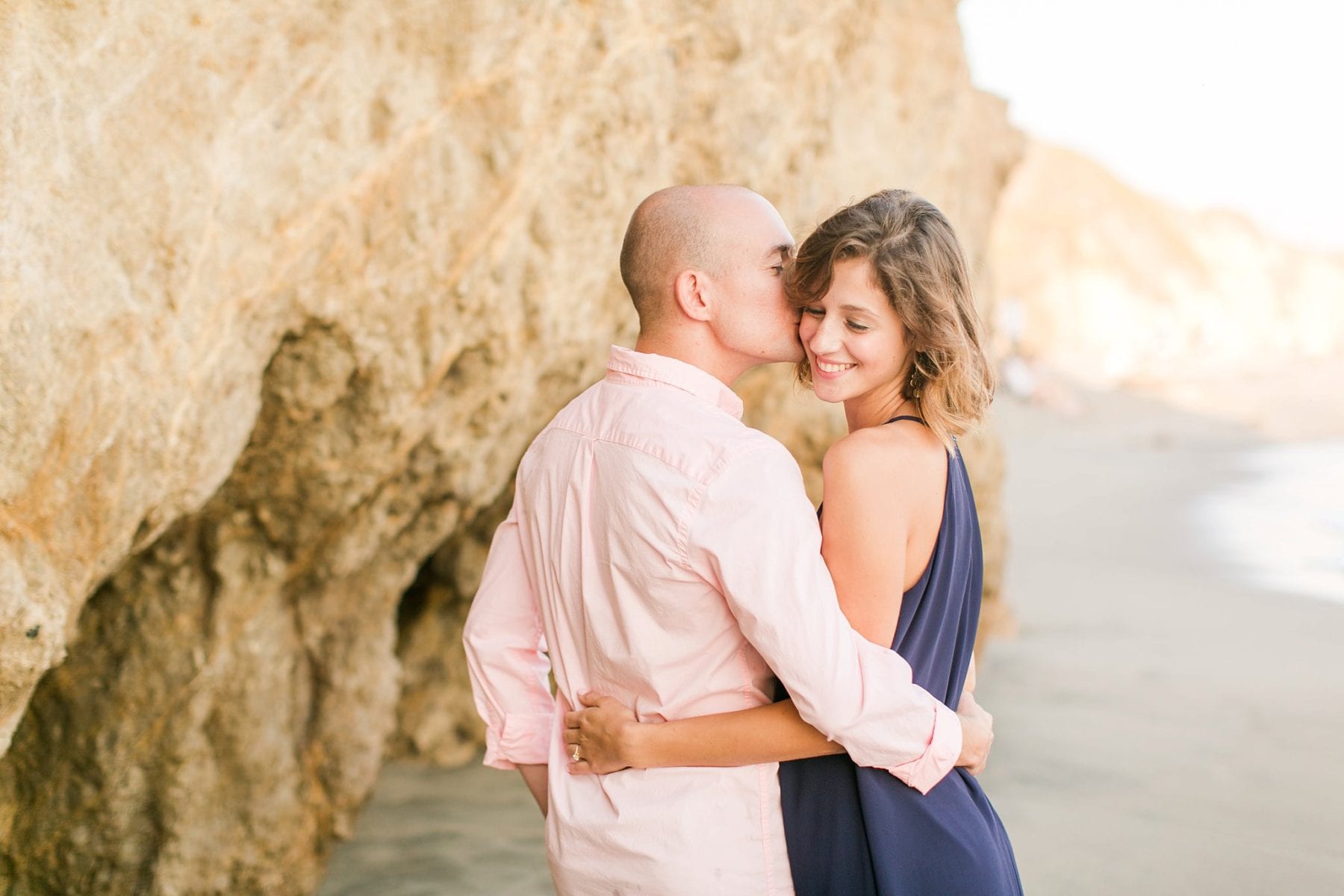 Malibu Engagement Photos California Wedding Photographer Megan Kelsey Photography Maria & David El Matador Beach -132.jpg
