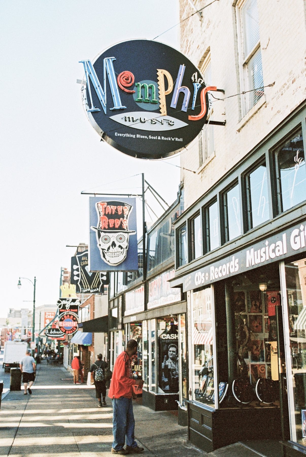 Memphis Film Photography Travel Vacation Photos in Memphis Tenessee Megan Kelsey Photography-26.jpg