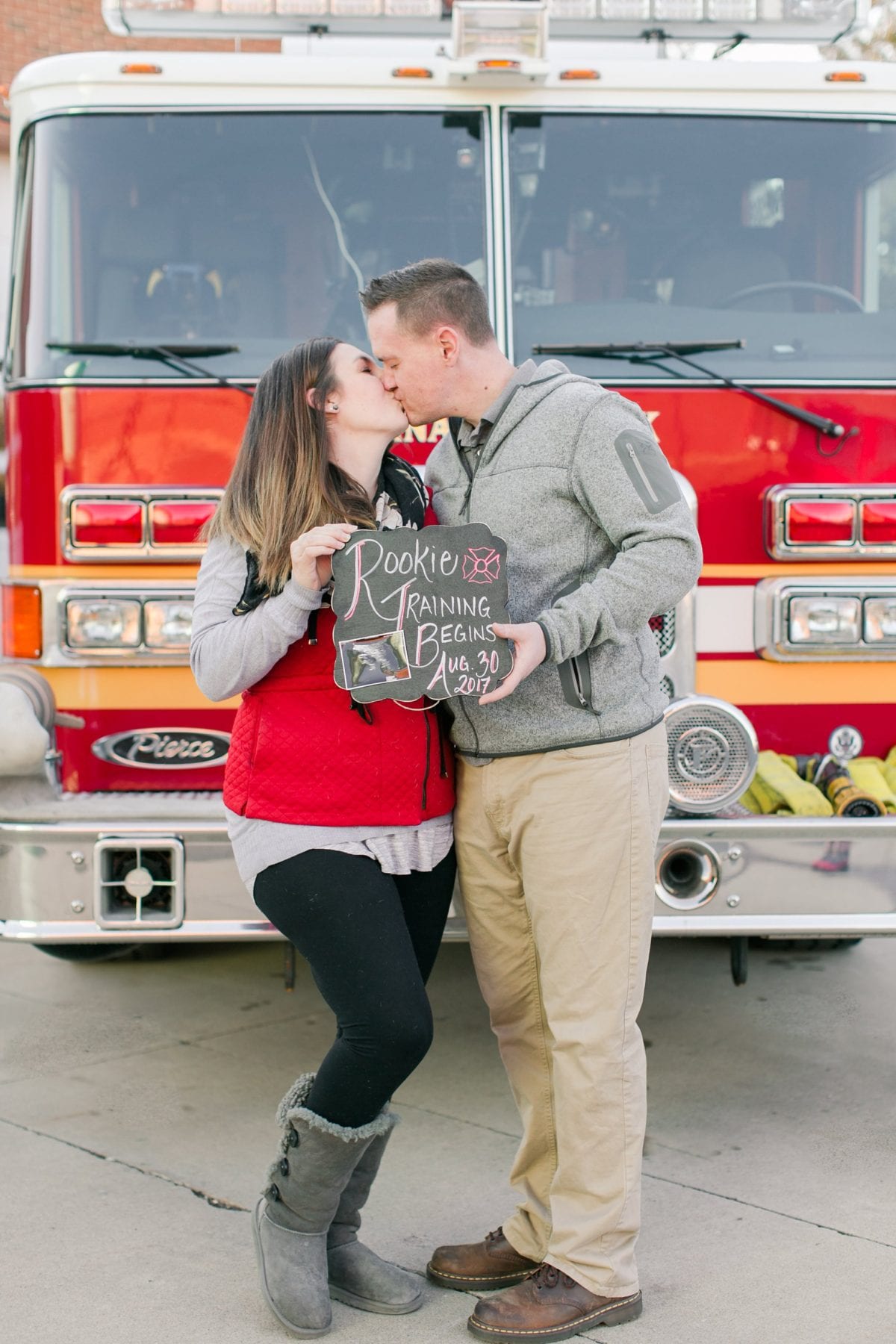Firefighter Baby Announcement Virginia Photographer Megan Kelsey Photography Jeromy & Becky-44.jpg