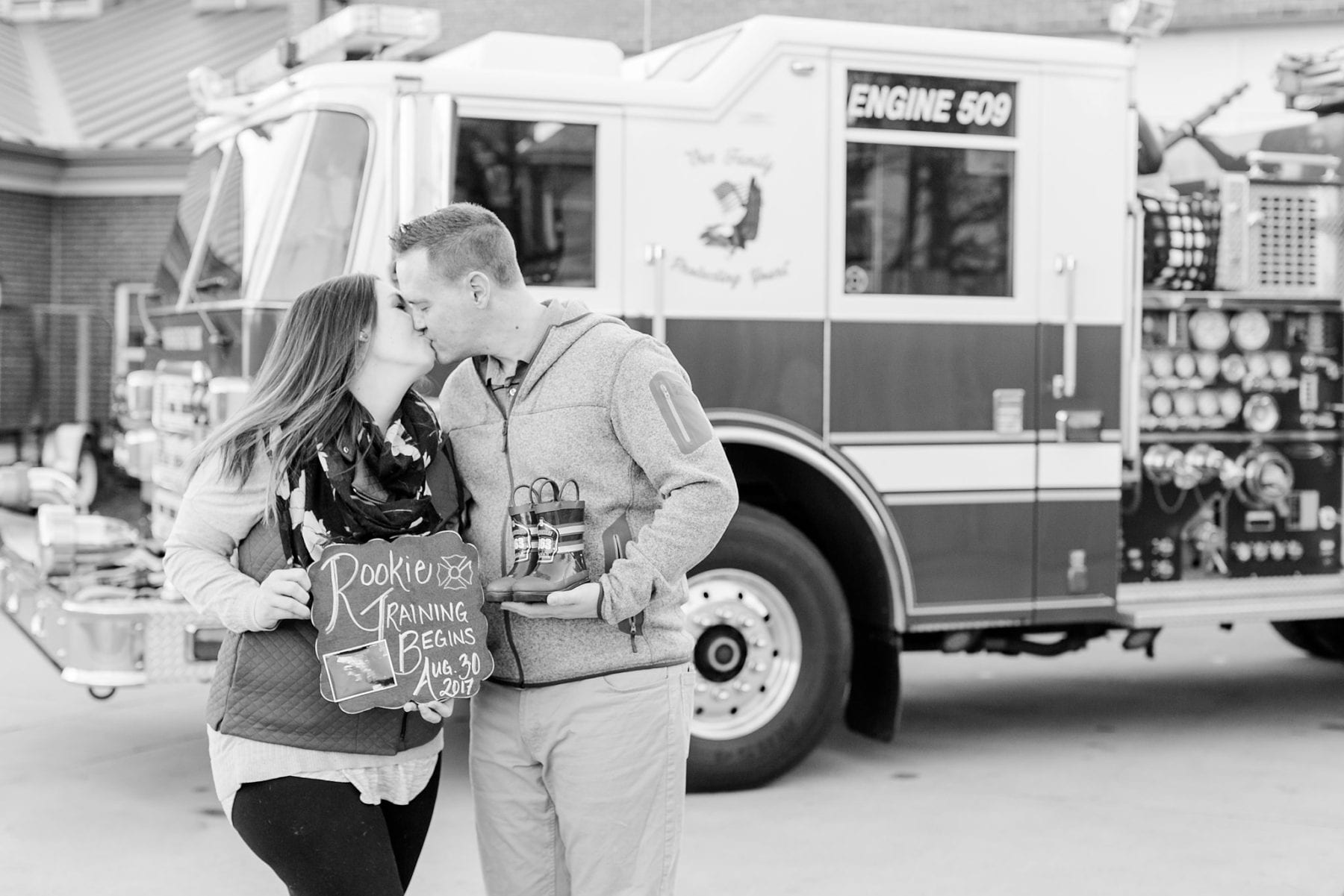 Firefighter Baby Announcement Virginia Photographer Megan Kelsey Photography Jeromy & Becky-97.jpg