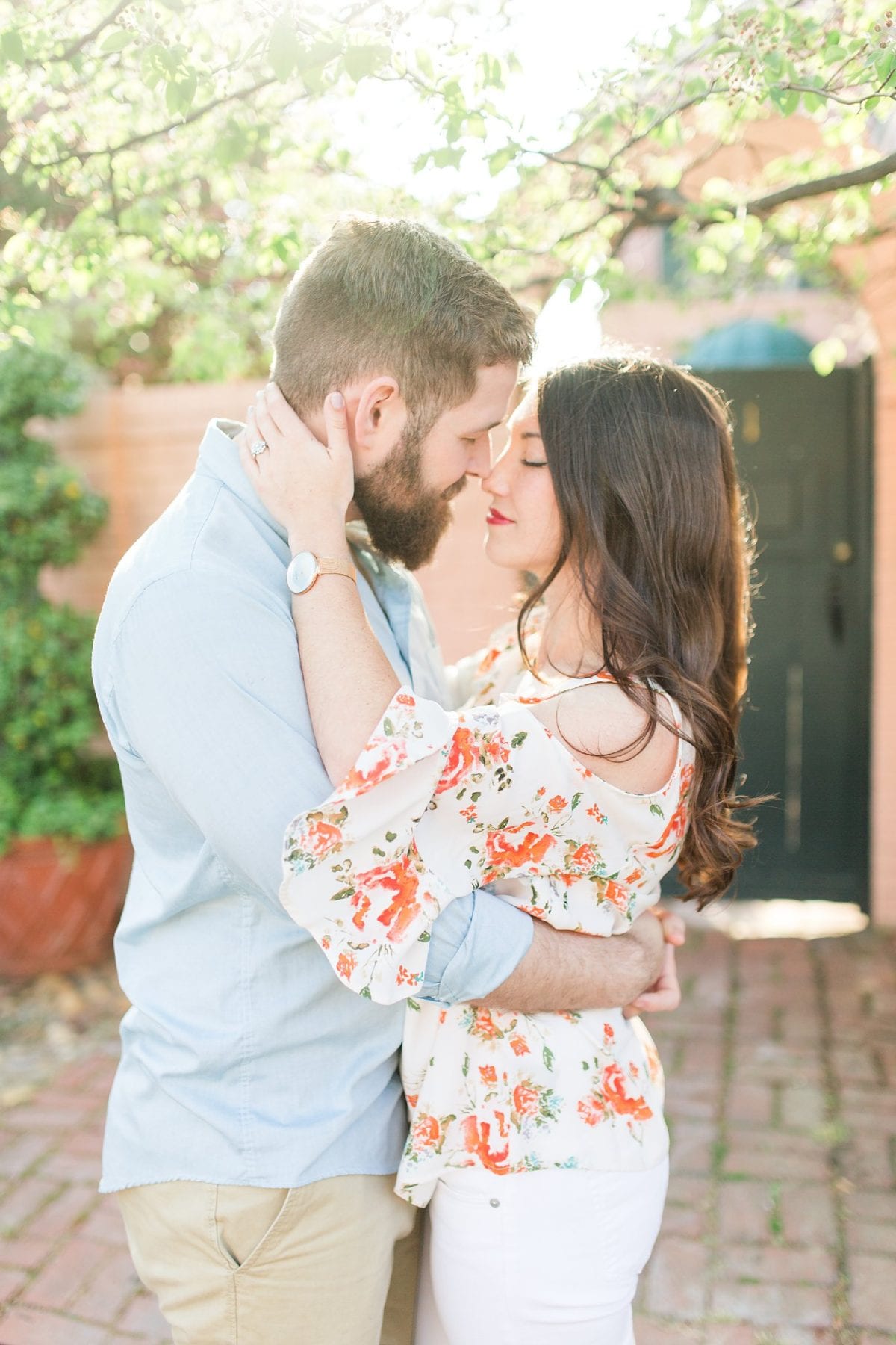 Historic Old Town Alexandria Engagement Session Megan Kelsey Photography-121.jpg