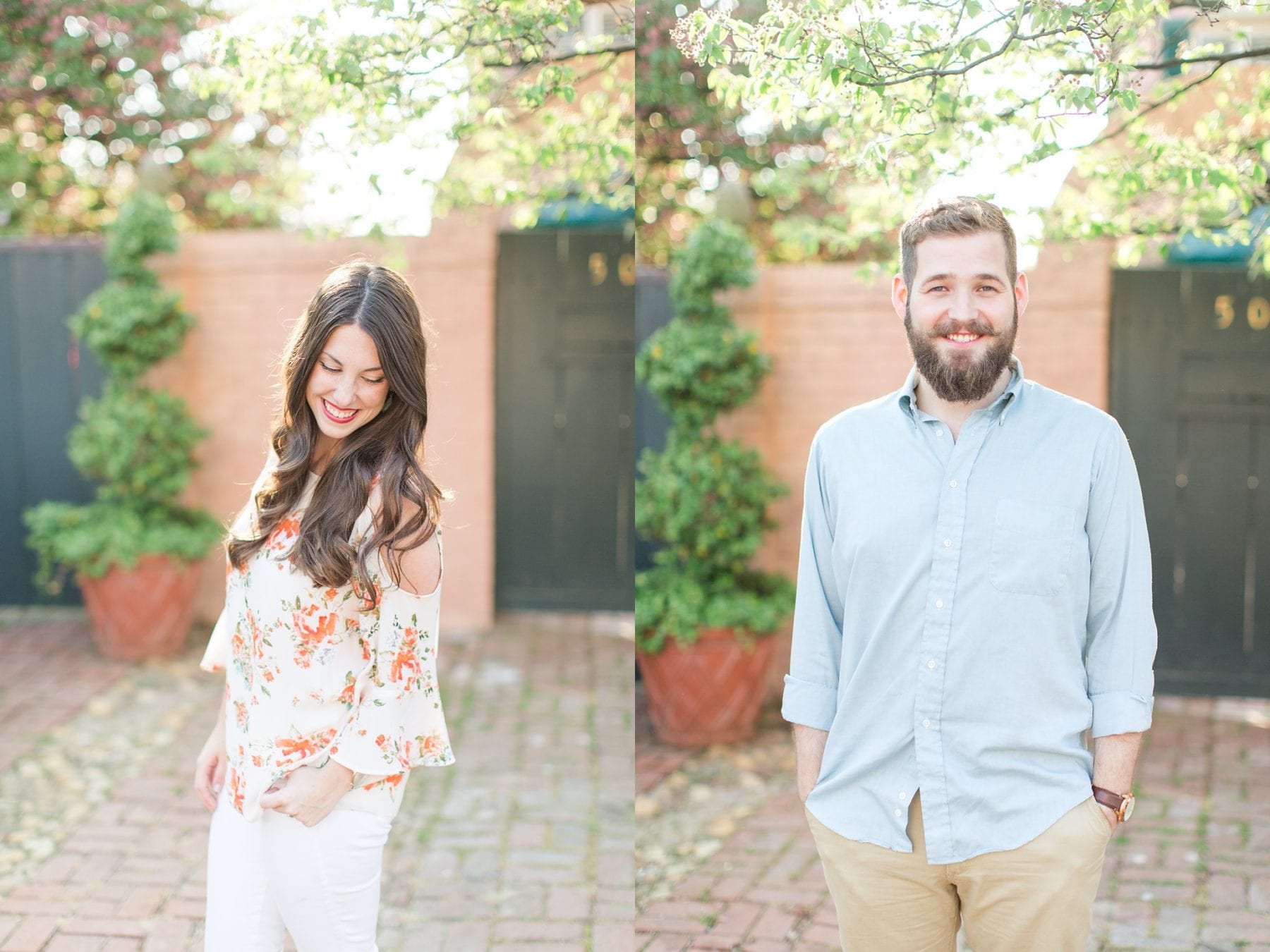 Historic Old Town Alexandria Engagement Session Megan Kelsey Photography-134.jpg
