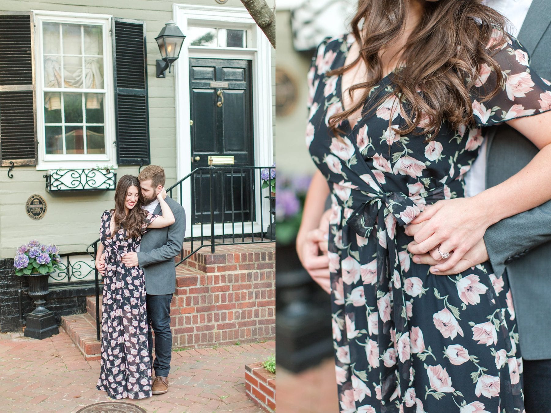 Historic Old Town Alexandria Engagement Session Megan Kelsey Photography-196.jpg