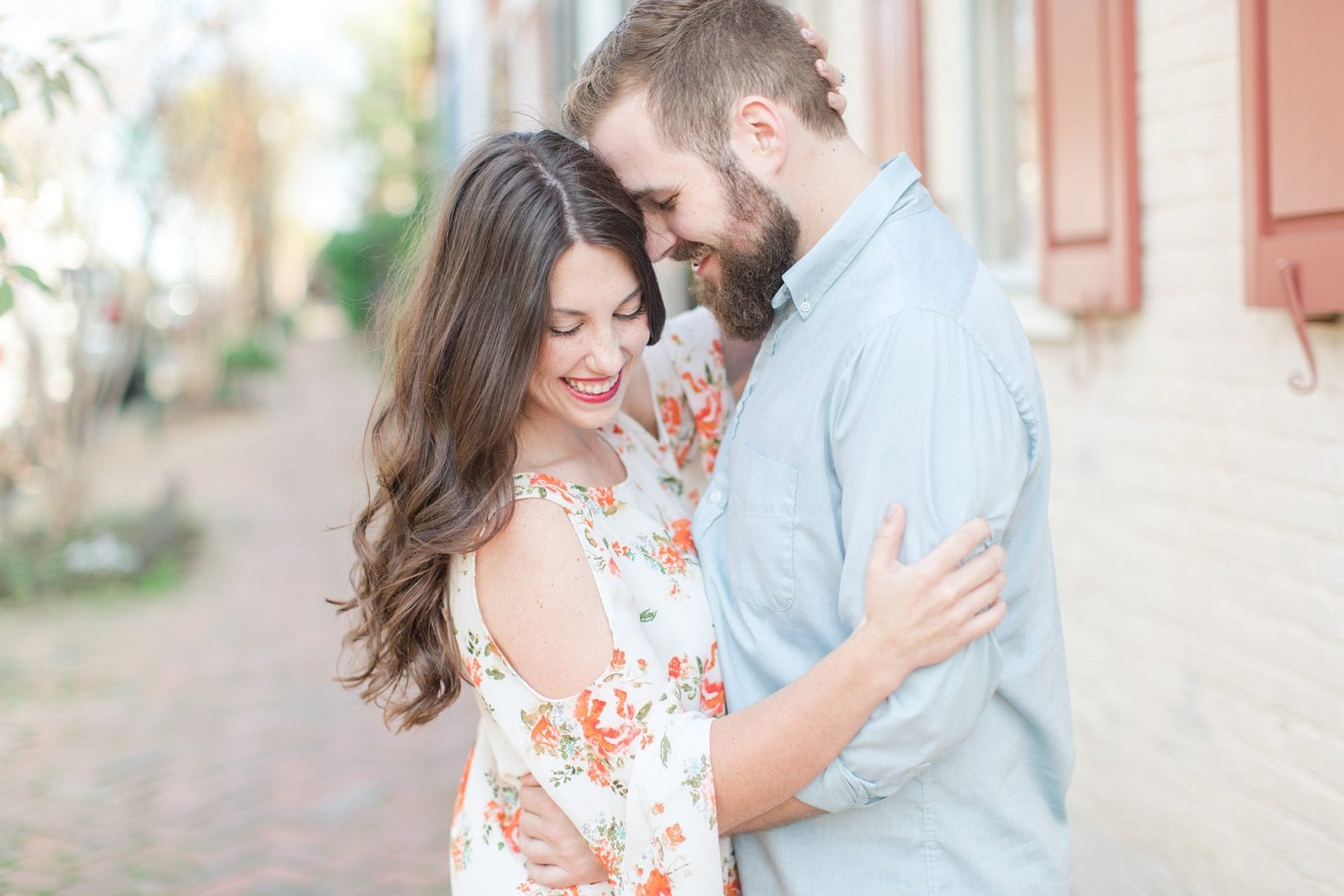 Historic Old Town Alexandria Engagement Session Megan Kelsey Photography-26.jpg