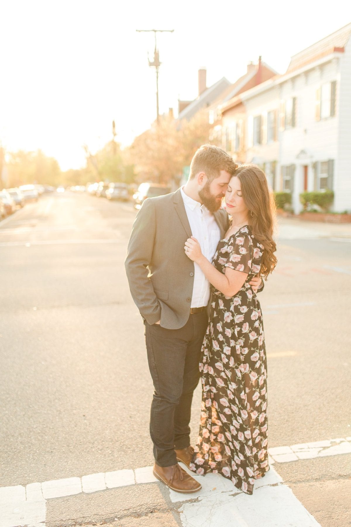 Historic Old Town Alexandria Engagement Session Megan Kelsey Photography-315.jpg