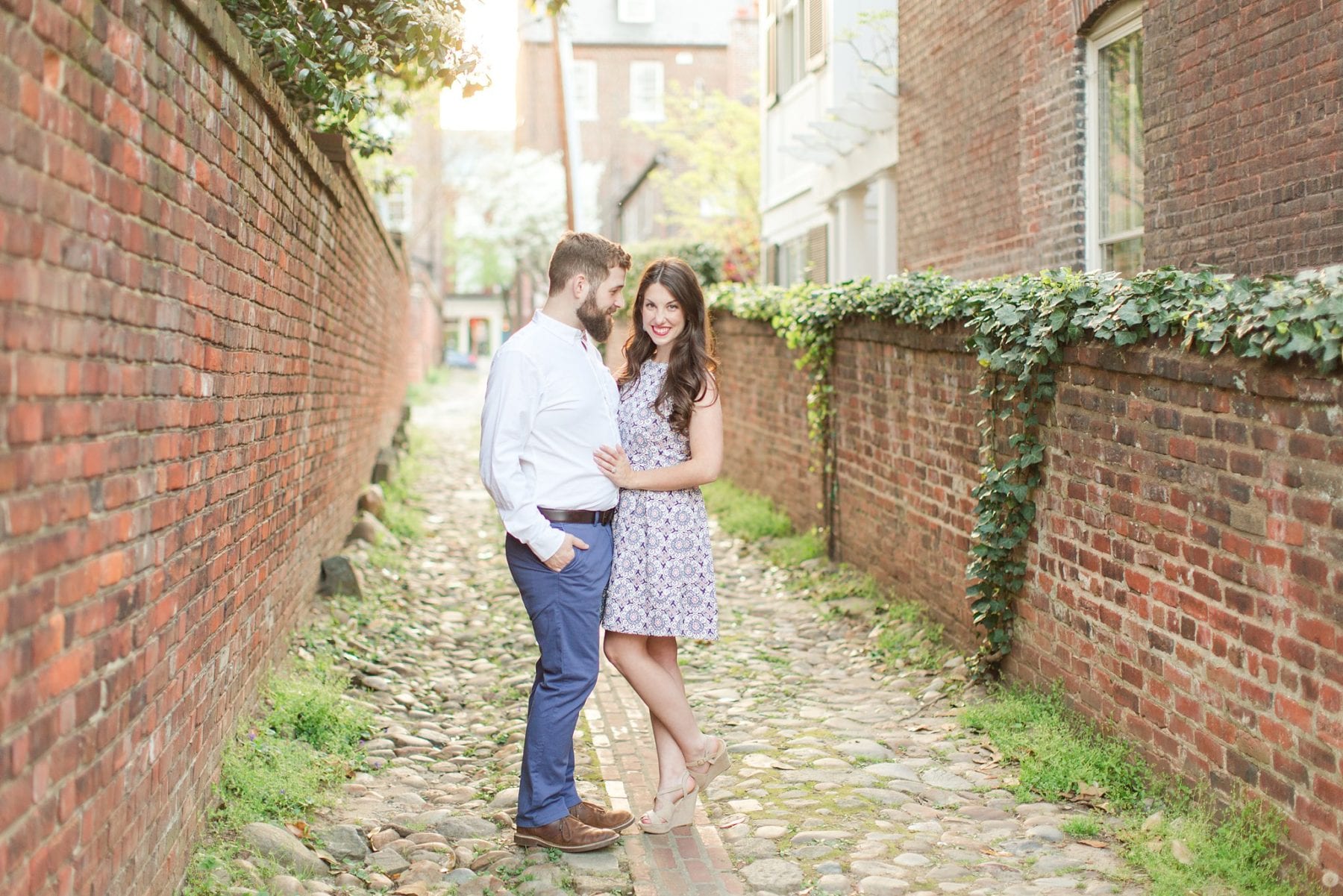 Historic Old Town Alexandria Engagement Session Megan Kelsey Photography-346.jpg