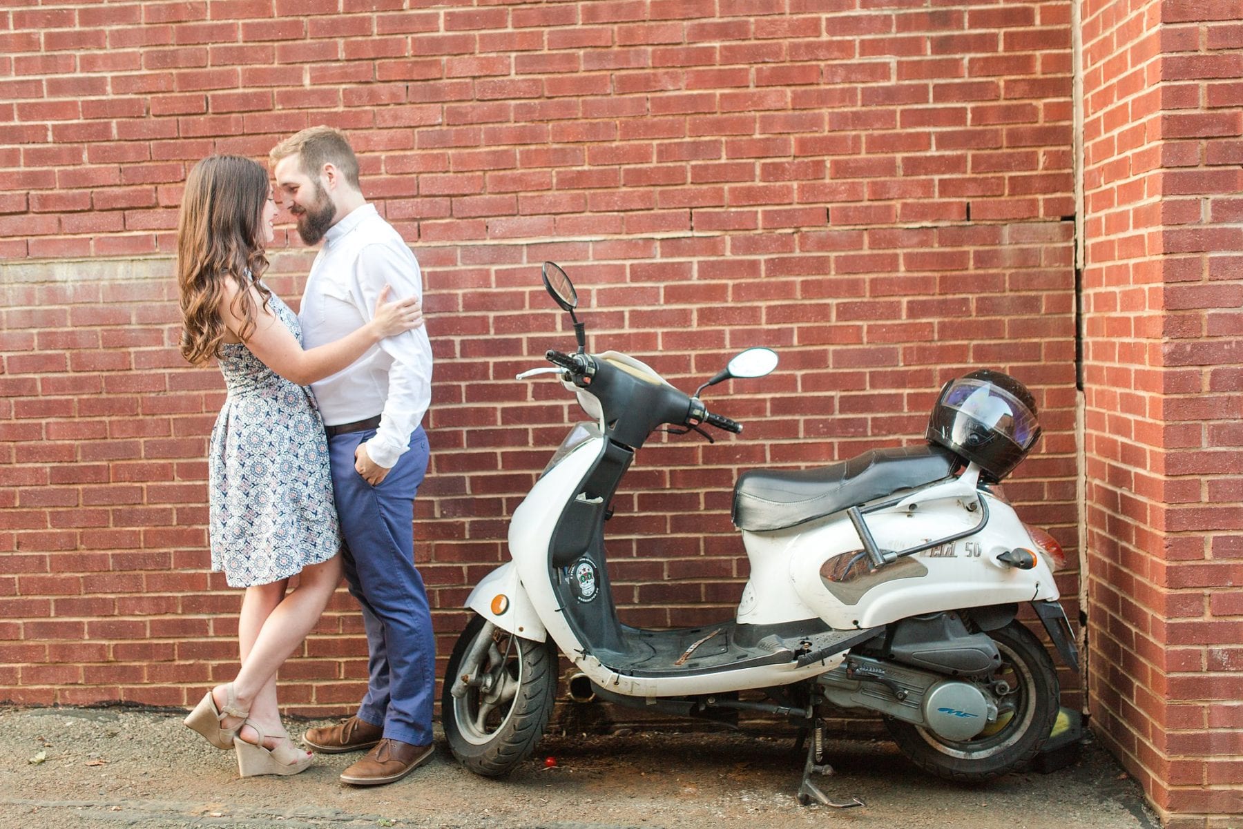 Historic Old Town Alexandria Engagement Session Megan Kelsey Photography-361.jpg