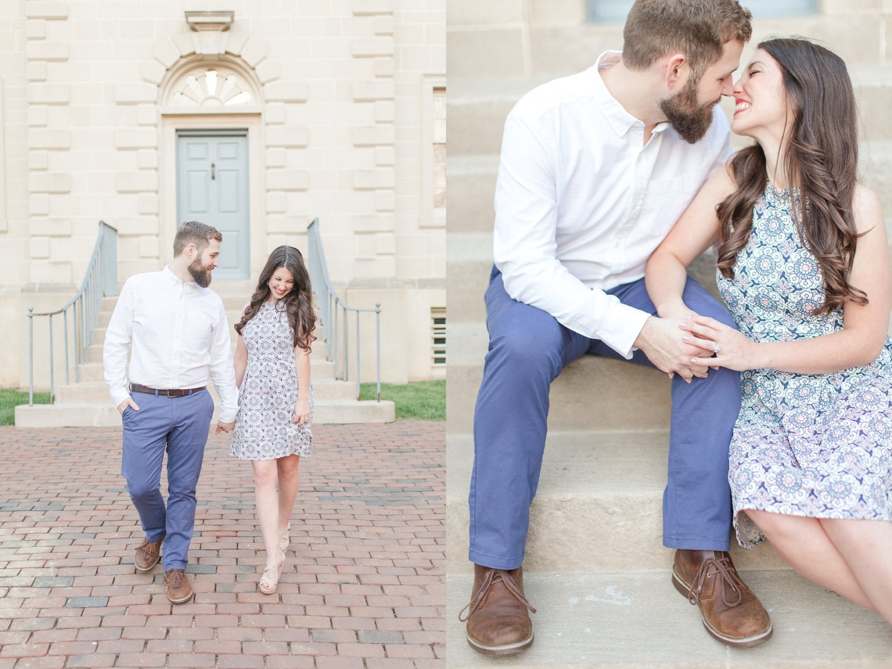 Historic Old Town Alexandria Engagement Session Megan Kelsey Photography-434.jpg
