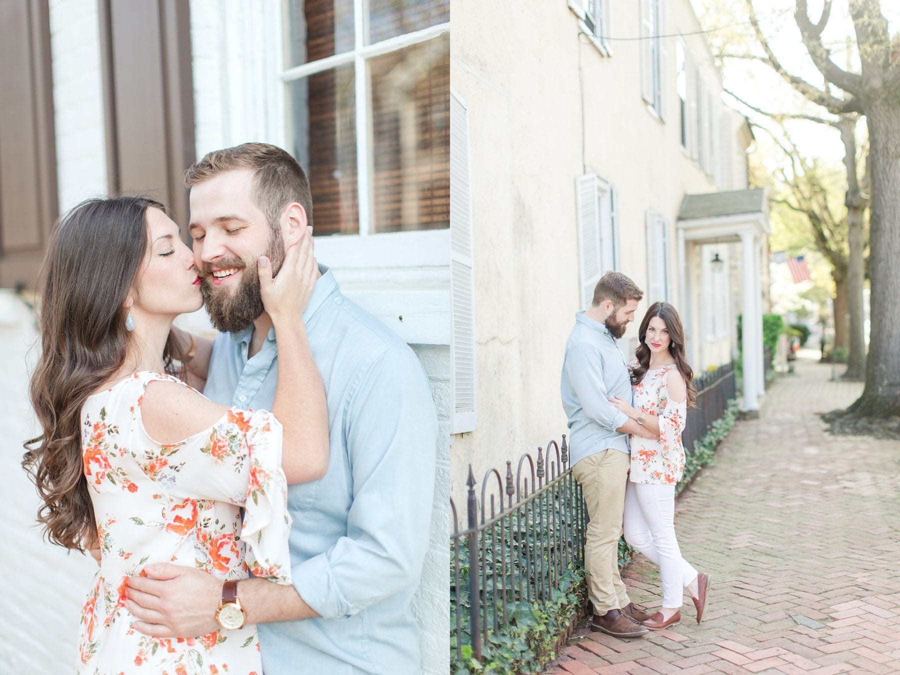 Historic Old Town Alexandria Engagement Session Megan Kelsey Photography-61.jpg