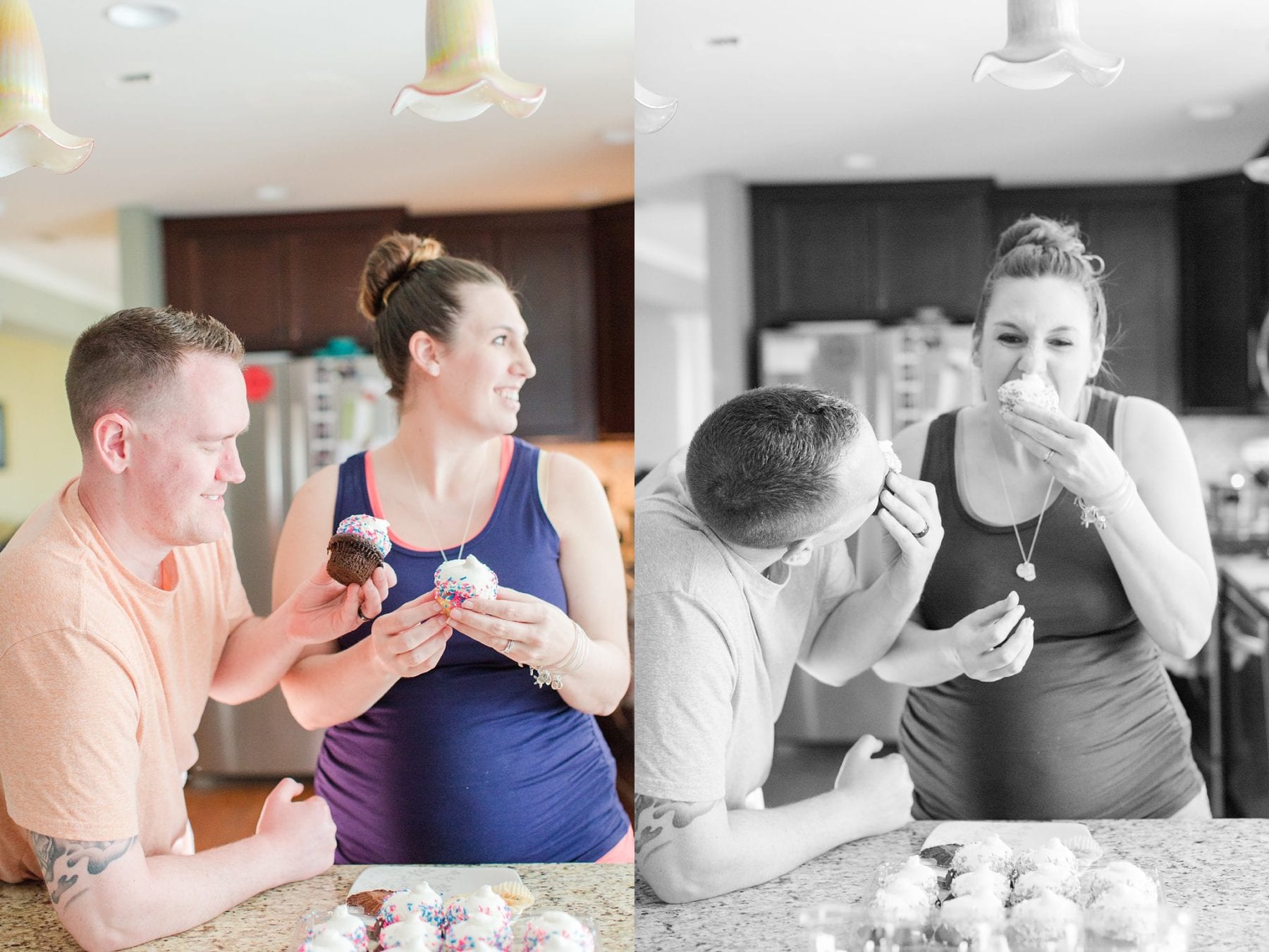Jeromy & Becky Cupcake Gender Reveal Megan Kelsey Photography-27.jpg