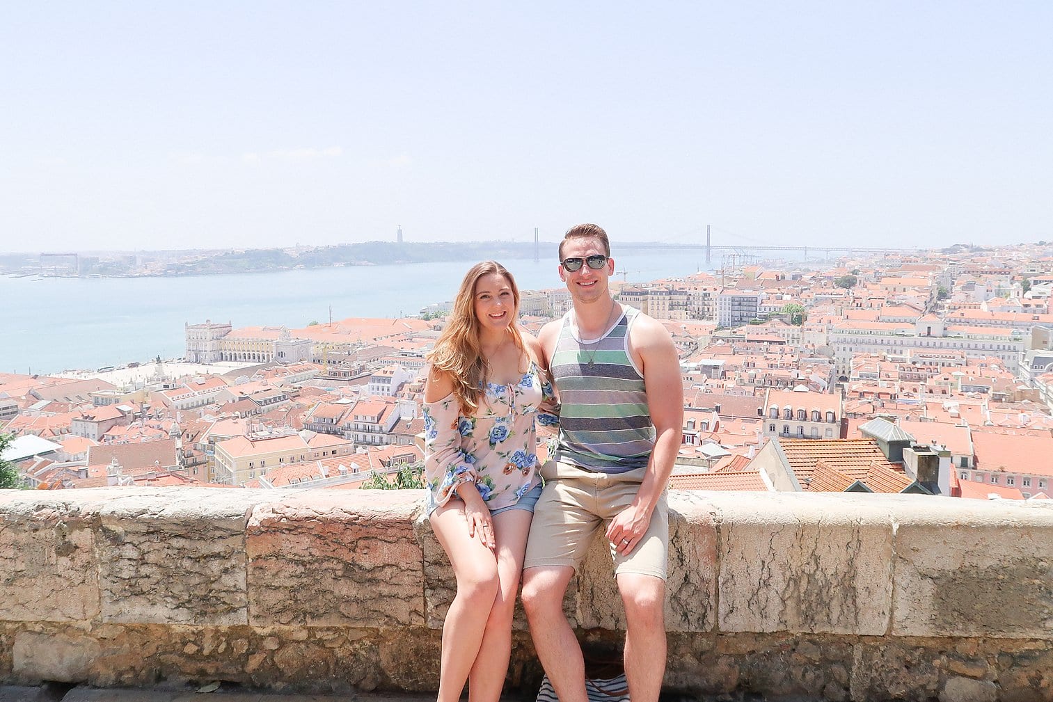 One Week In Portugal Travel Itinerary Tips Lisbon Anniversary