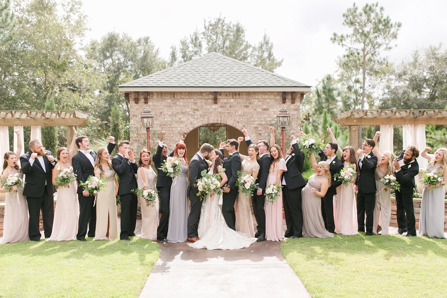 Bella Sera Gardens Wedding Alabama Wedding Photographer Megan Kelsey Photography-153.jpg