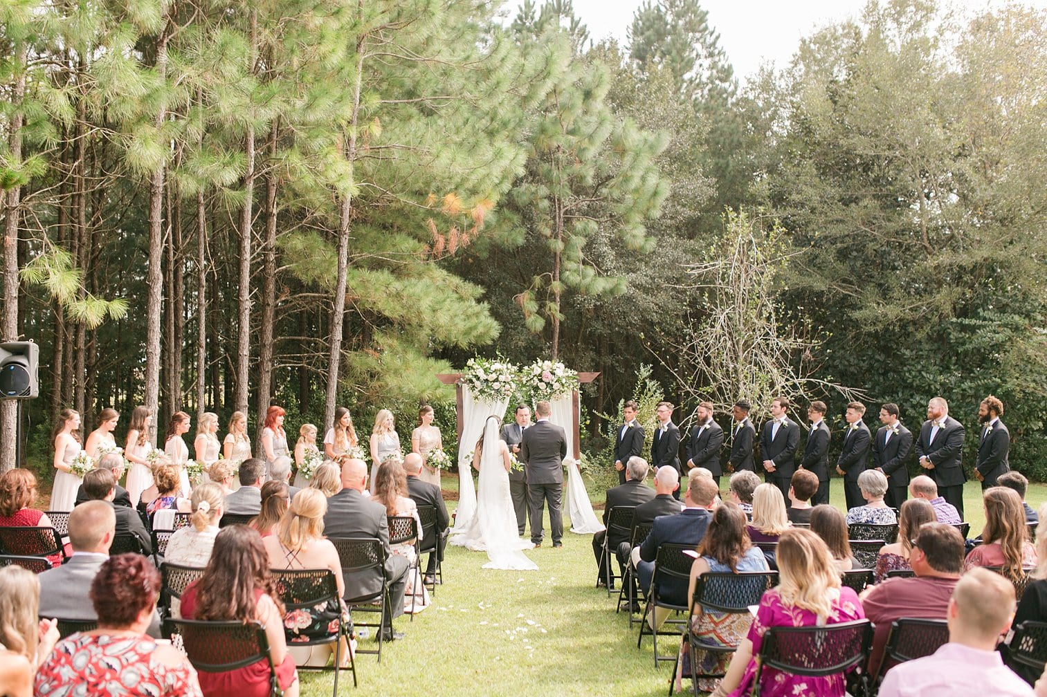 Bella Sera Gardens Wedding Alabama Wedding Photographer Megan Kelsey Photography-208.jpg