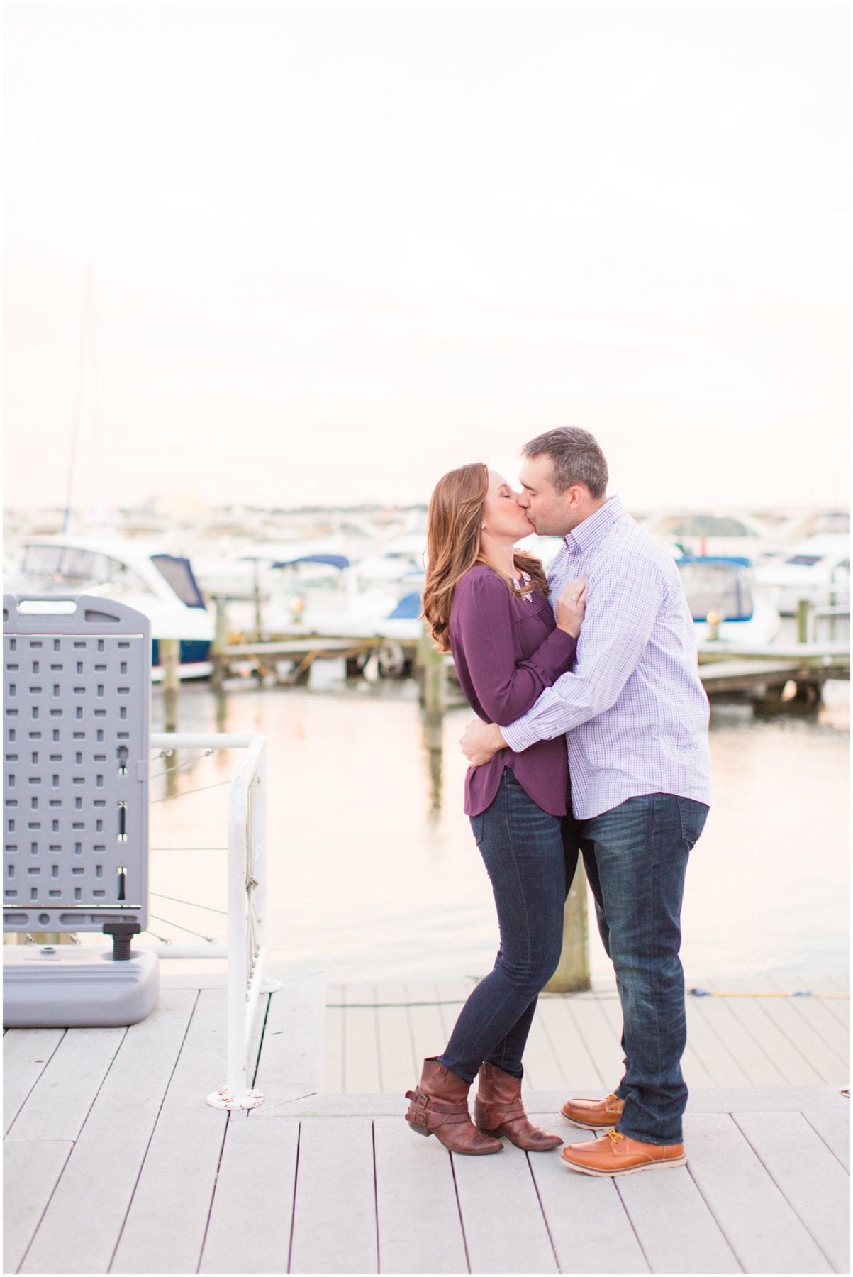 Classic Old Town Alexandria Engagement Session-282.jpg