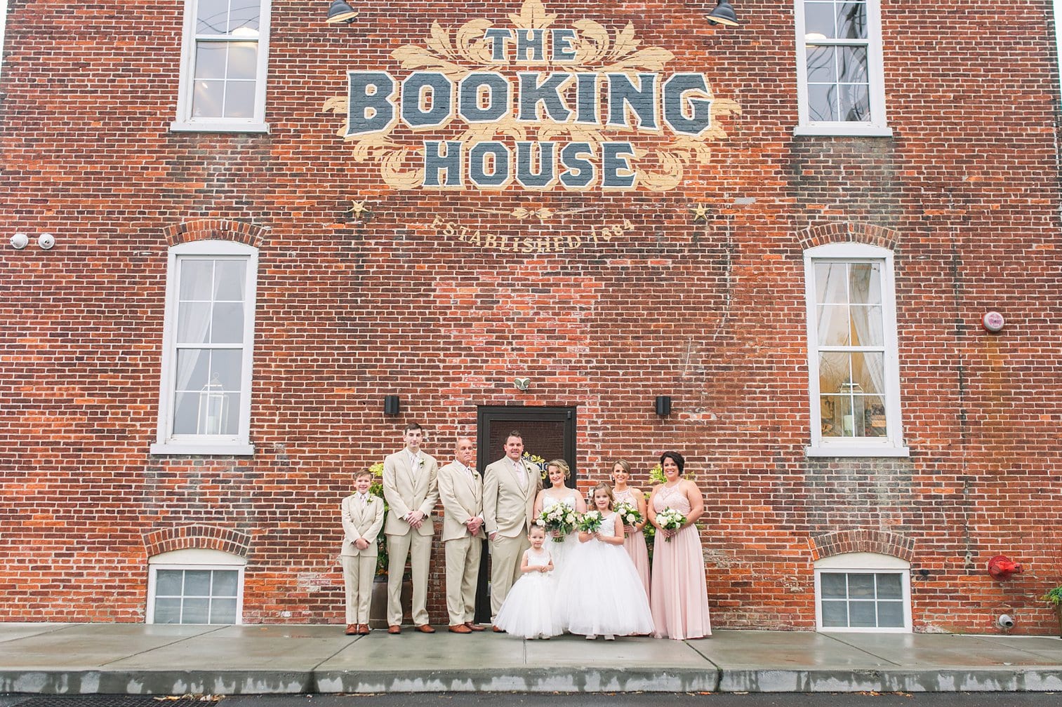 The Booking House Wedding Photos Pennsylvania Photographer Megan Kelsey Photography Kayla & Evan-343.jpg