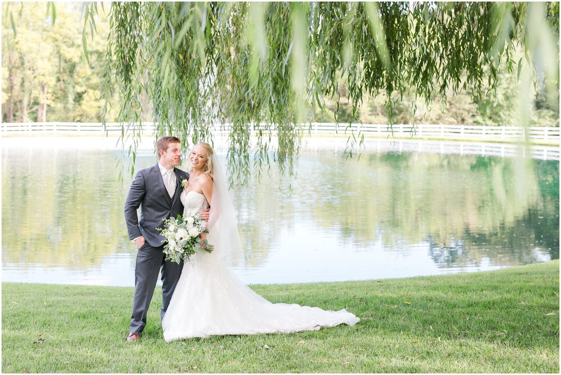 Romantic Pond View Farm Wedding Megan Kelsey Photography Kayla & Bryan-868.jpg