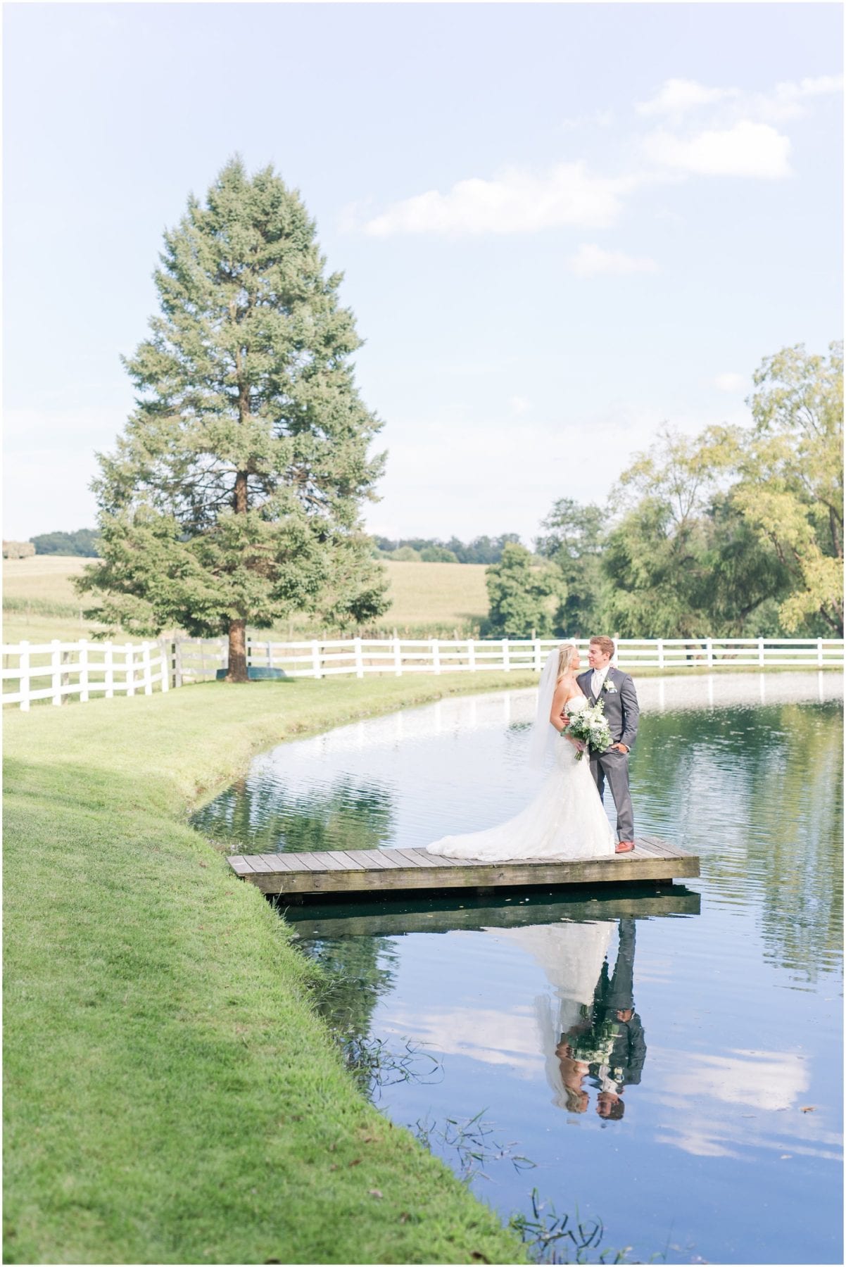 Romantic Pond View Farm Wedding Megan Kelsey Photography Kayla & Bryan-923.jpg