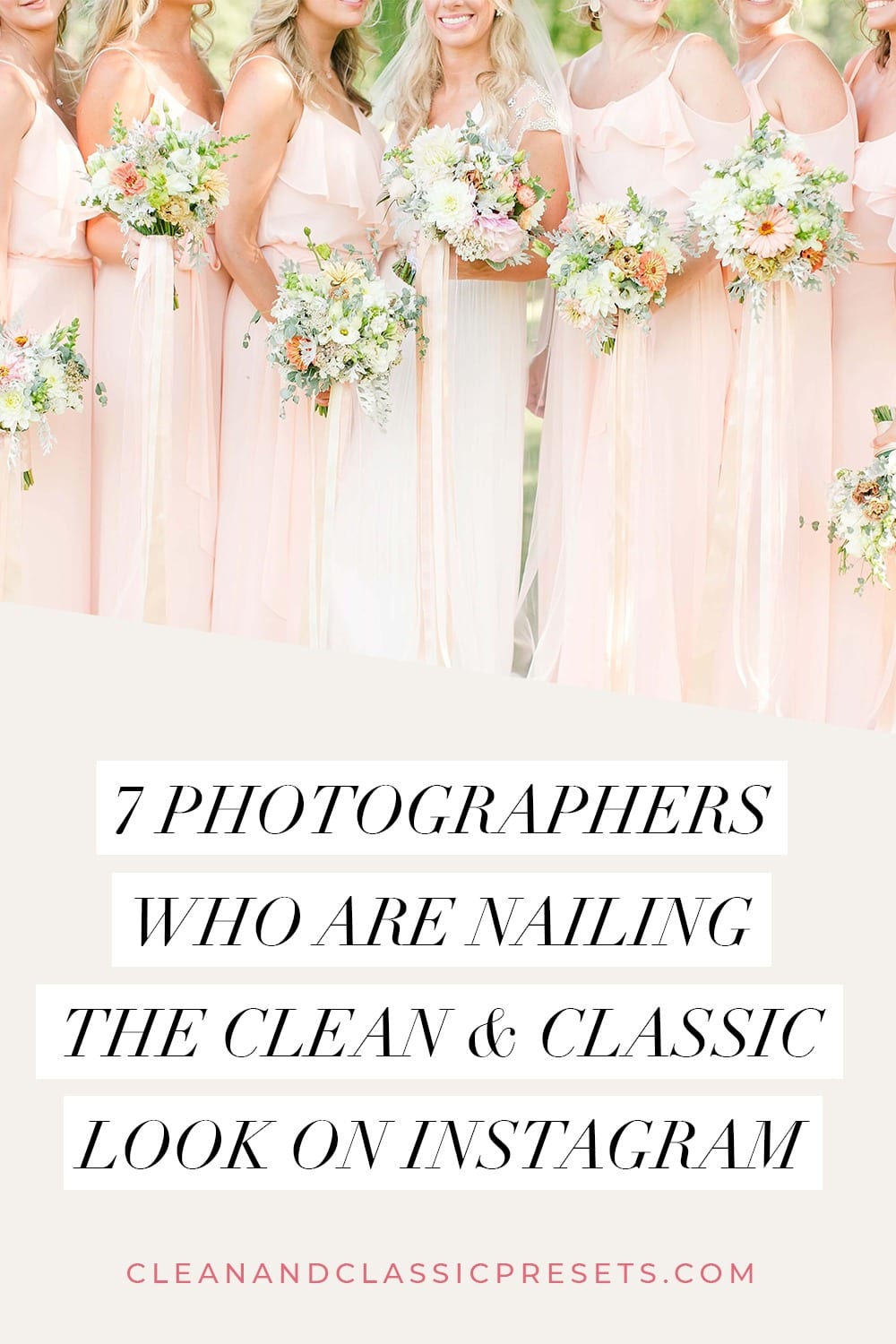 Clean & Classic Presets Bright & Airy Lightroom Edit Classic Style Photographers Megan Kelsey Blog