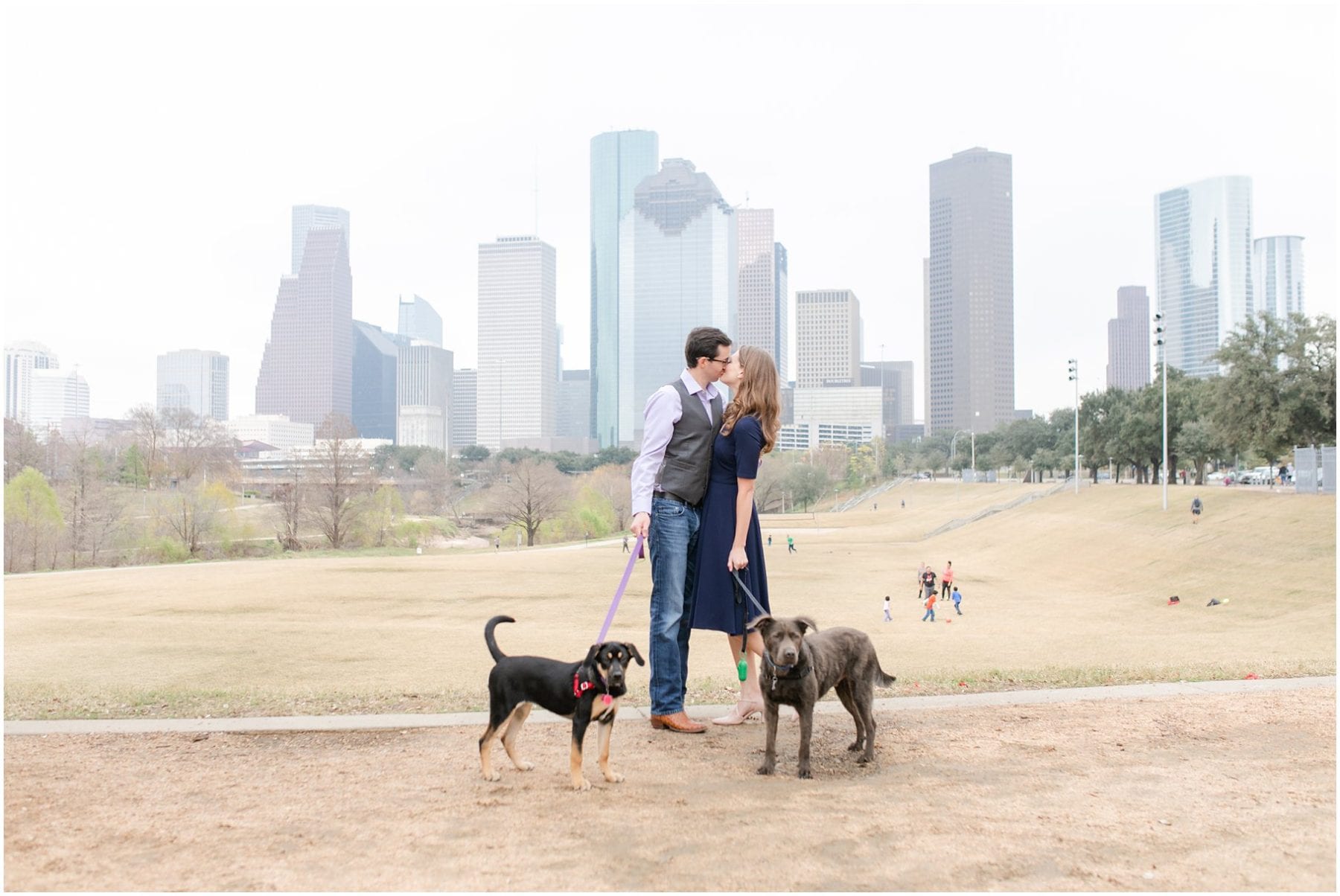 Downtown Houston Engagement Photos Texas Wedding Photographer Megan Kelsey Photography-277.jpg