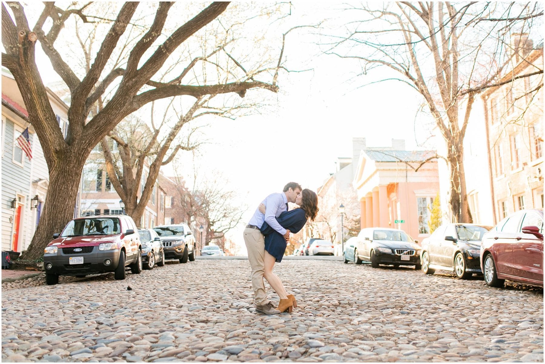 Date Themed Old Town Alexandria Engagement Session Megan Kelsey Photography-163.jpg