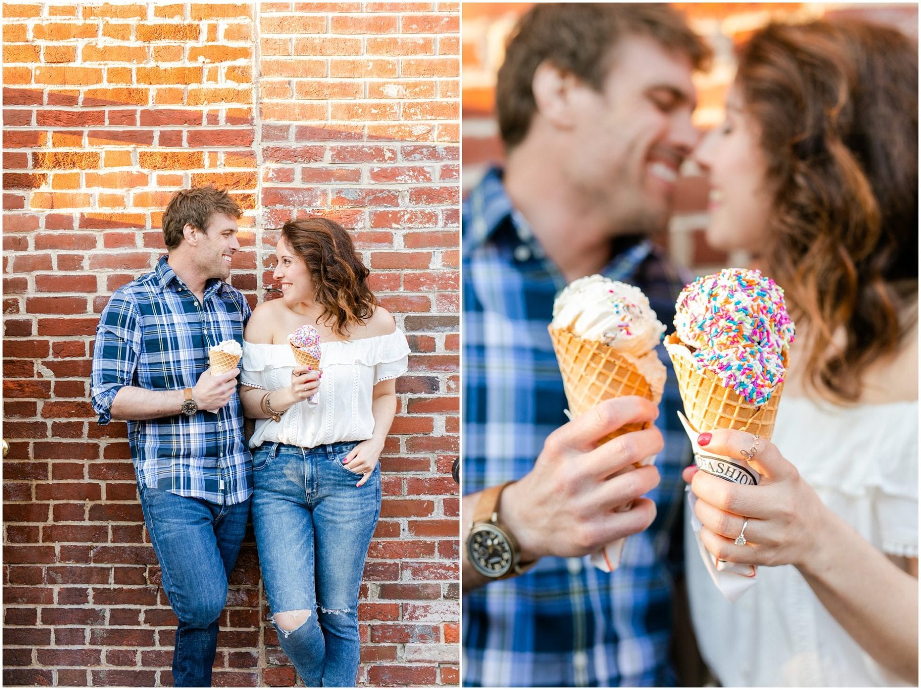Date Themed Old Town Alexandria Engagement Session Megan Kelsey Photography-196.jpg