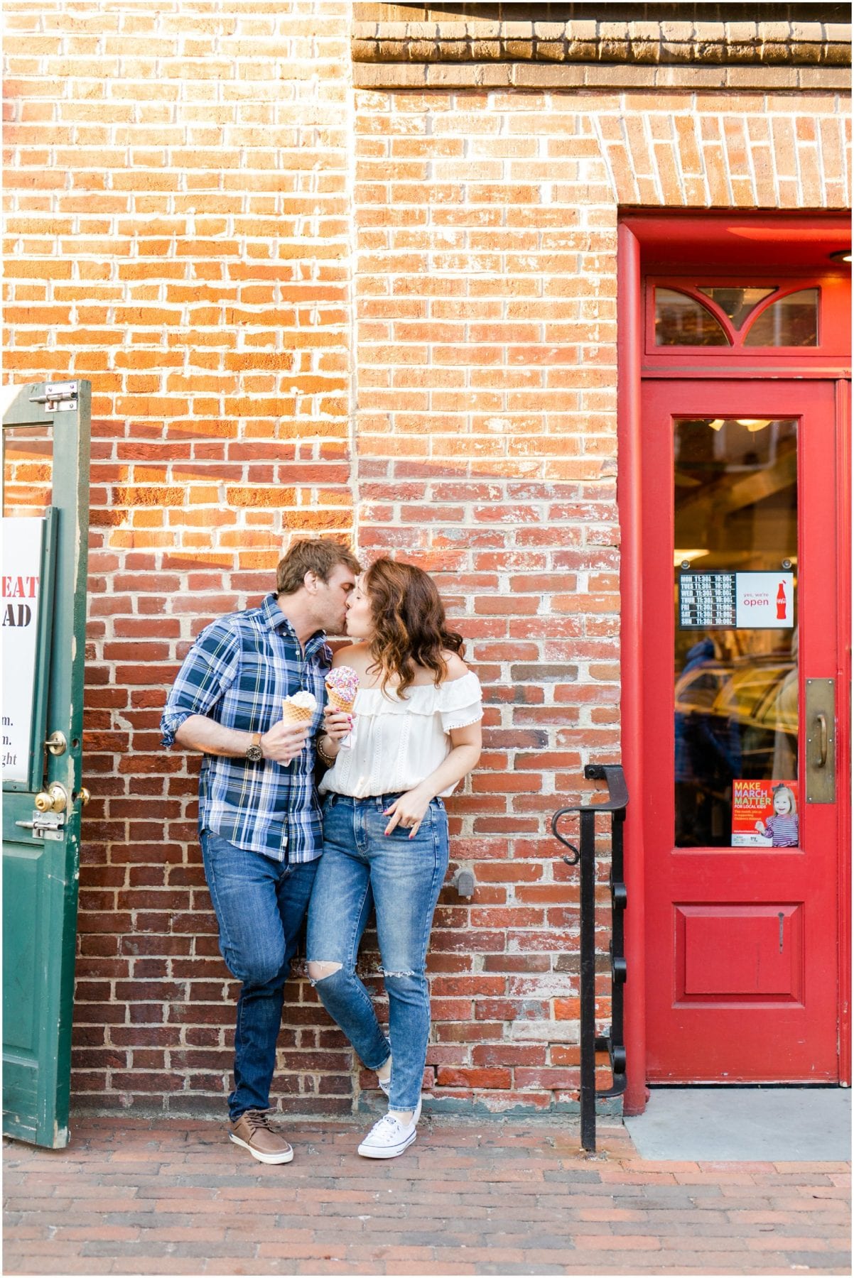 Date Themed Old Town Alexandria Engagement Session Megan Kelsey Photography-198.jpg