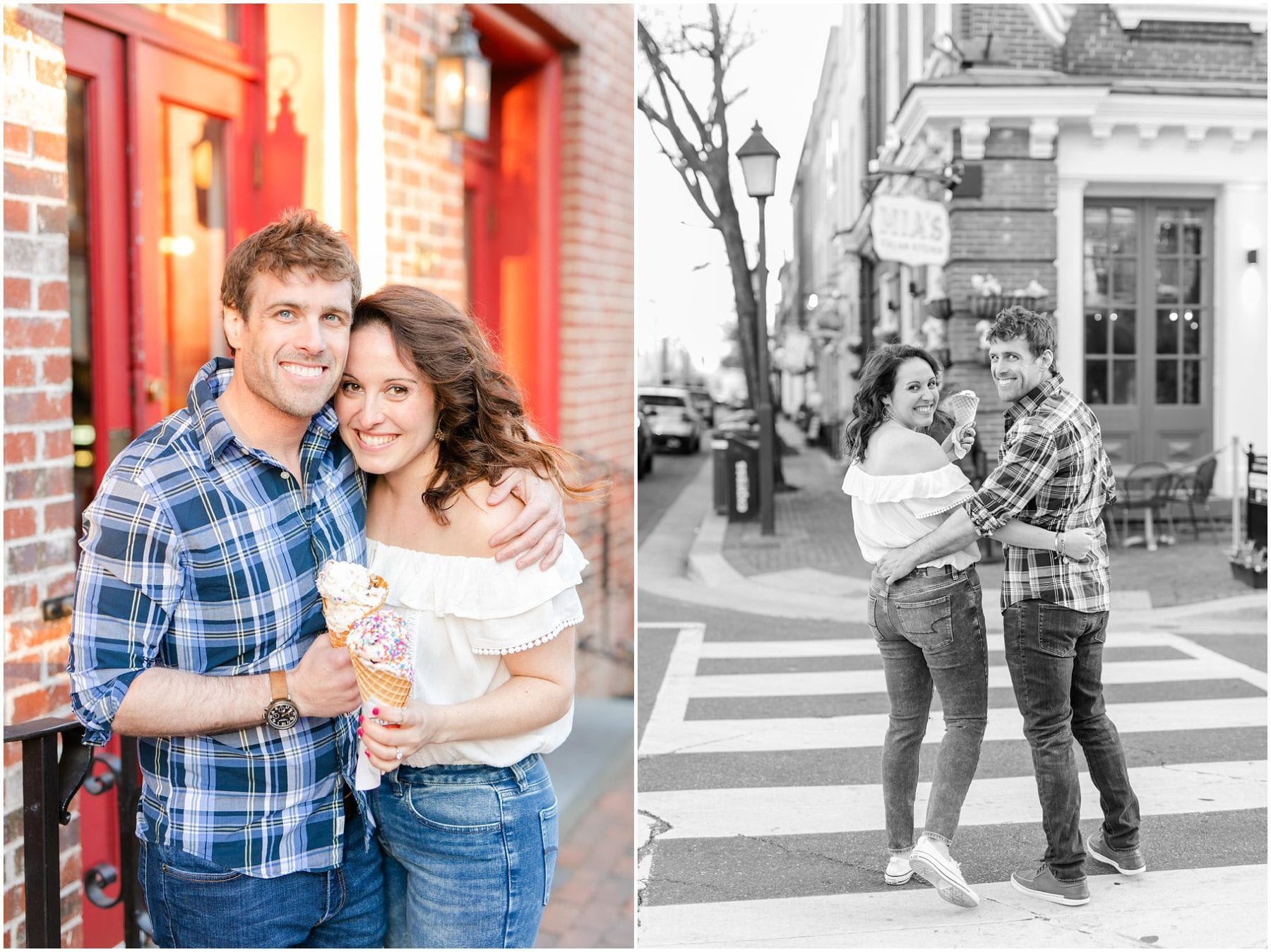 Date Themed Old Town Alexandria Engagement Session Megan Kelsey Photography-210.jpg