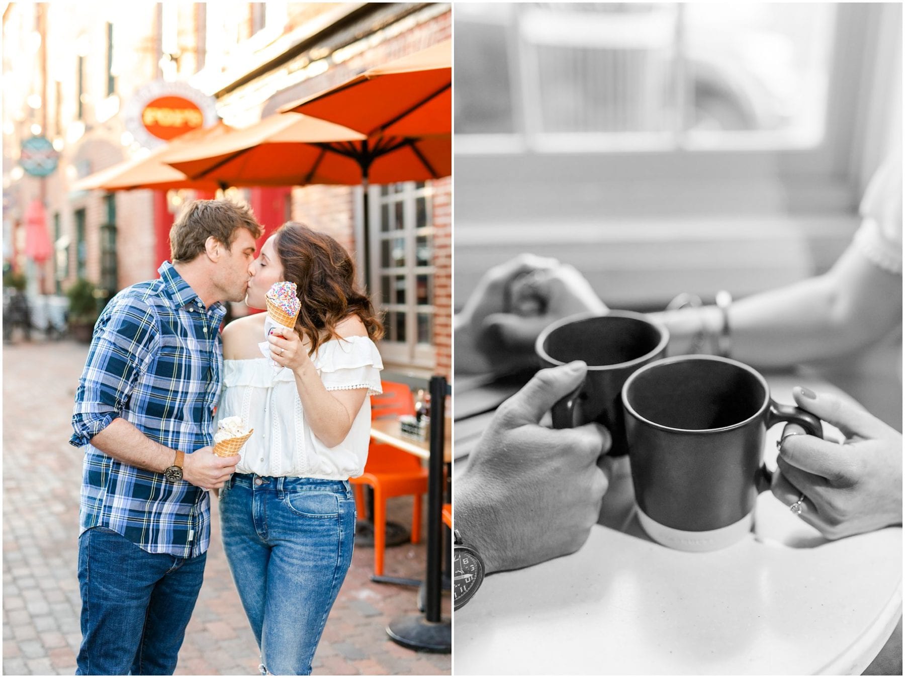 Date Themed Old Town Alexandria Engagement Session Megan Kelsey Photography-219.jpg