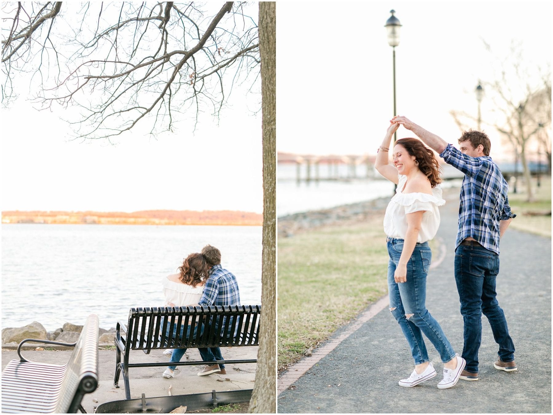 Date Themed Old Town Alexandria Engagement Session Megan Kelsey Photography-270.jpg