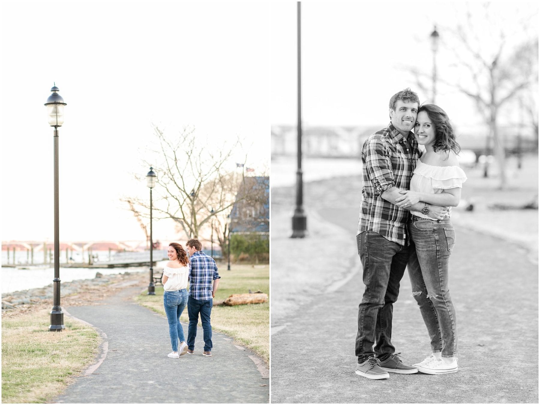 Date Themed Old Town Alexandria Engagement Session Megan Kelsey Photography-276.jpg