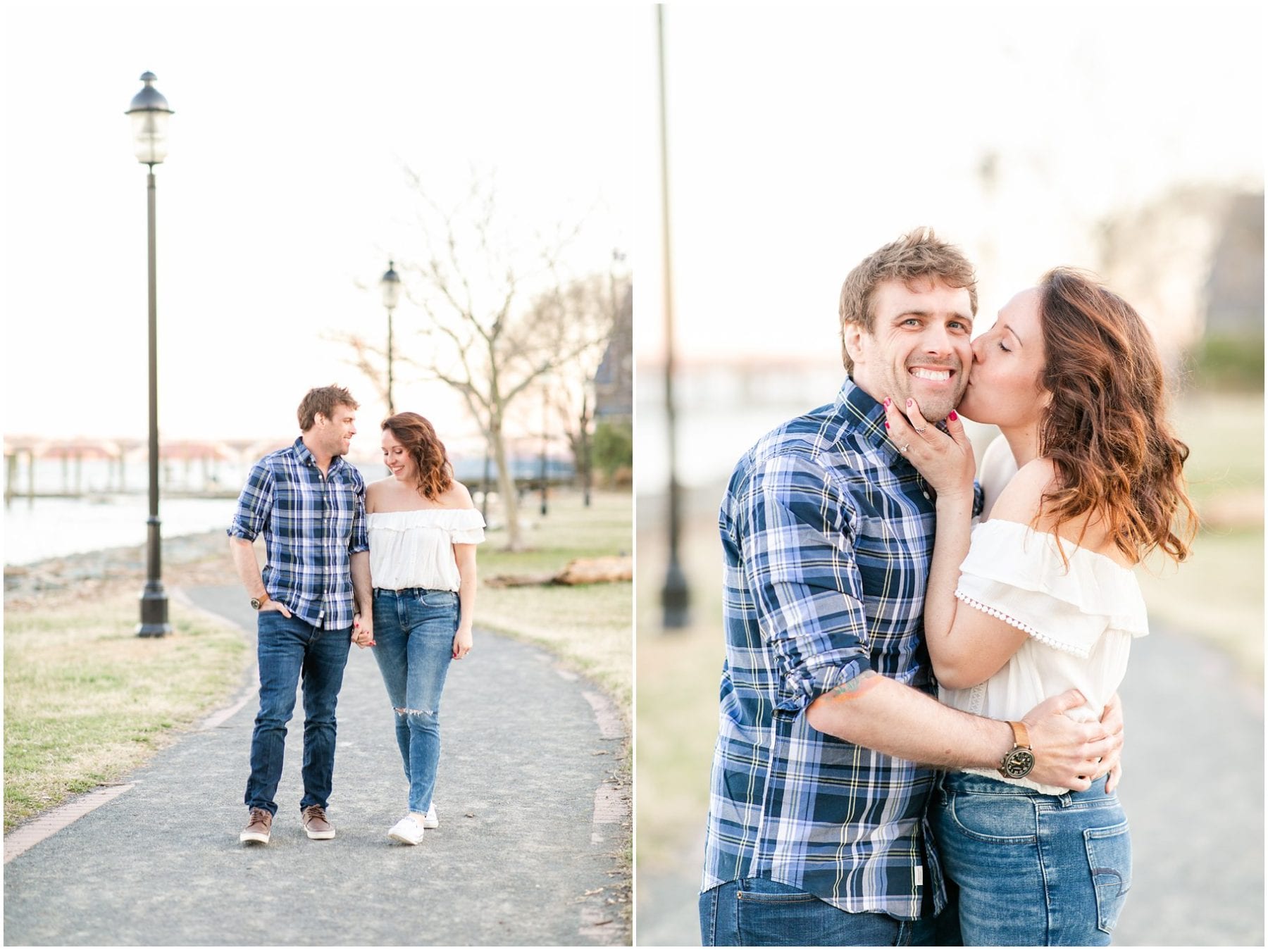 Date Themed Old Town Alexandria Engagement Session Megan Kelsey Photography-279.jpg